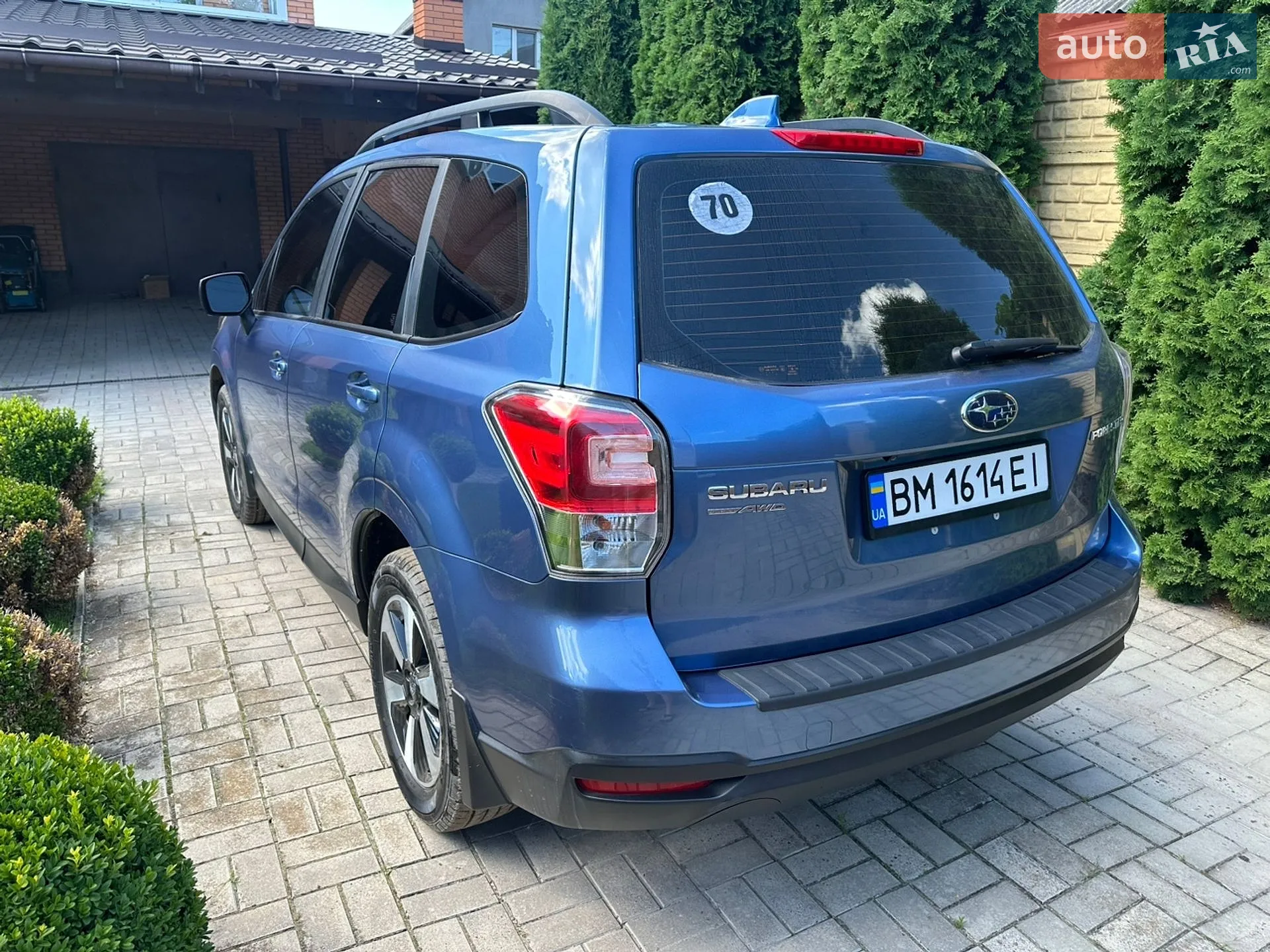 2017 Subaru Forester - мініатюра 10