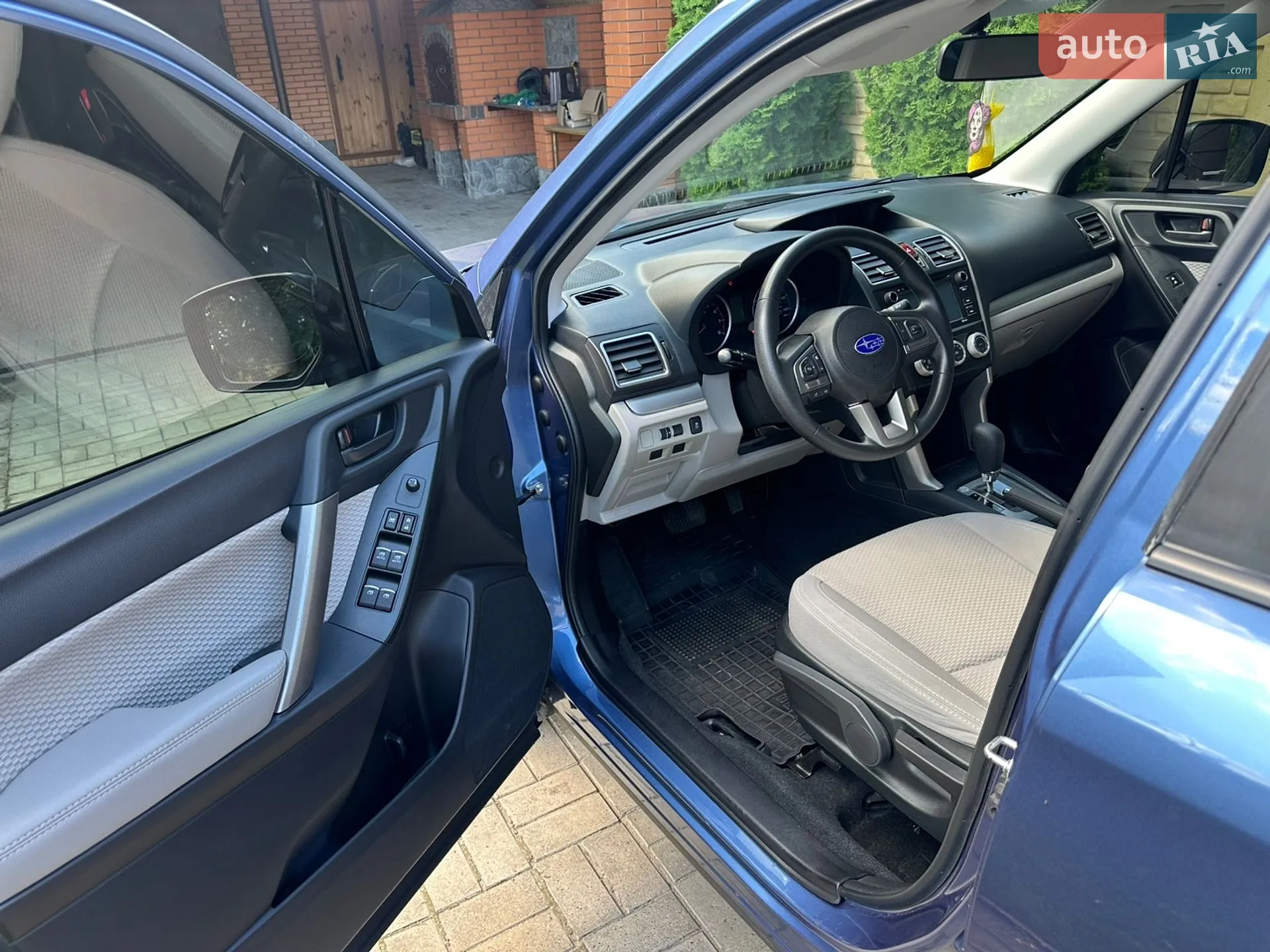 2017 Subaru Forester - мініатюра 13