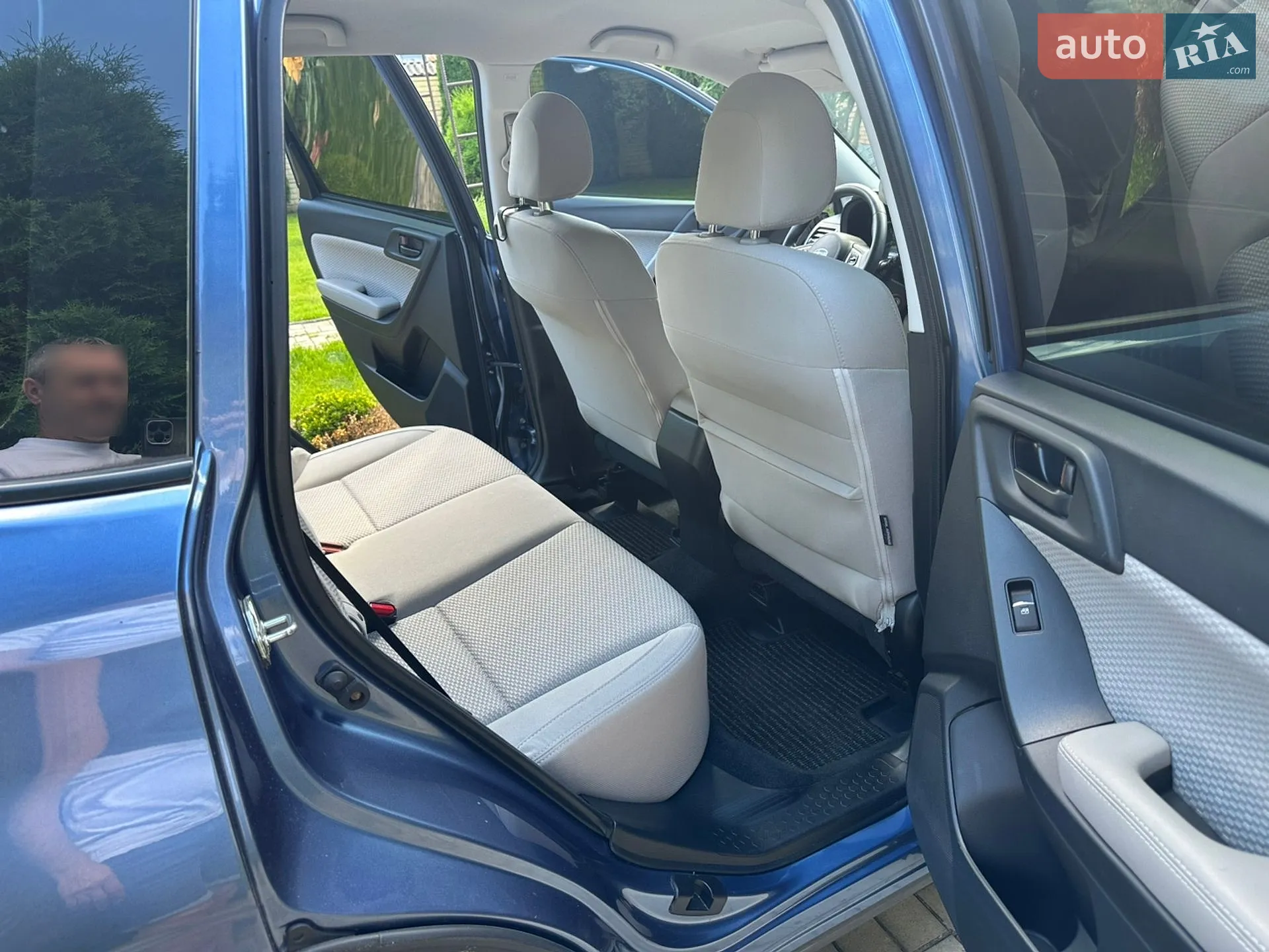 2017 Subaru Forester - мініатюра 19