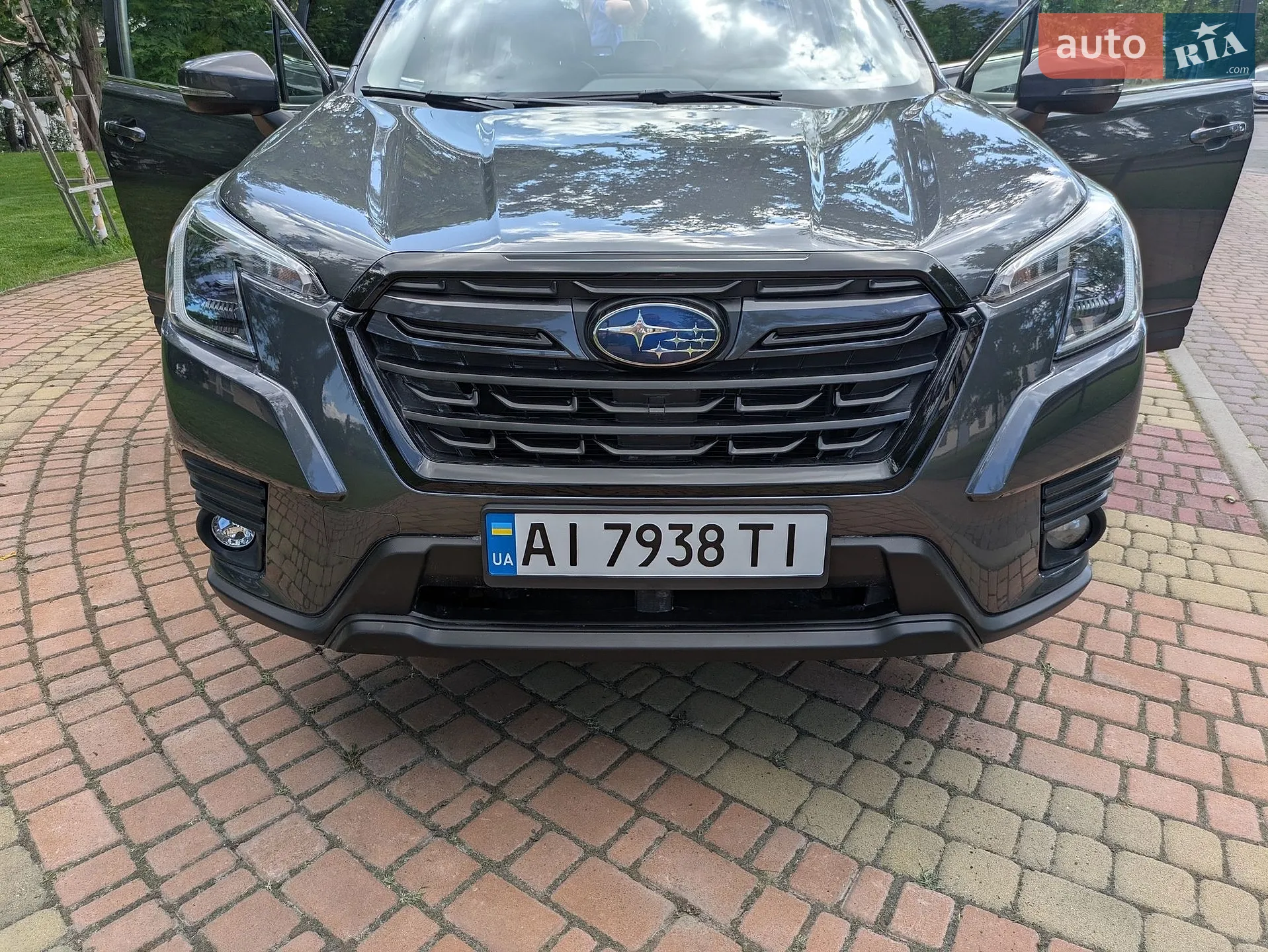 2022 Subaru Forester - мініатюра 9