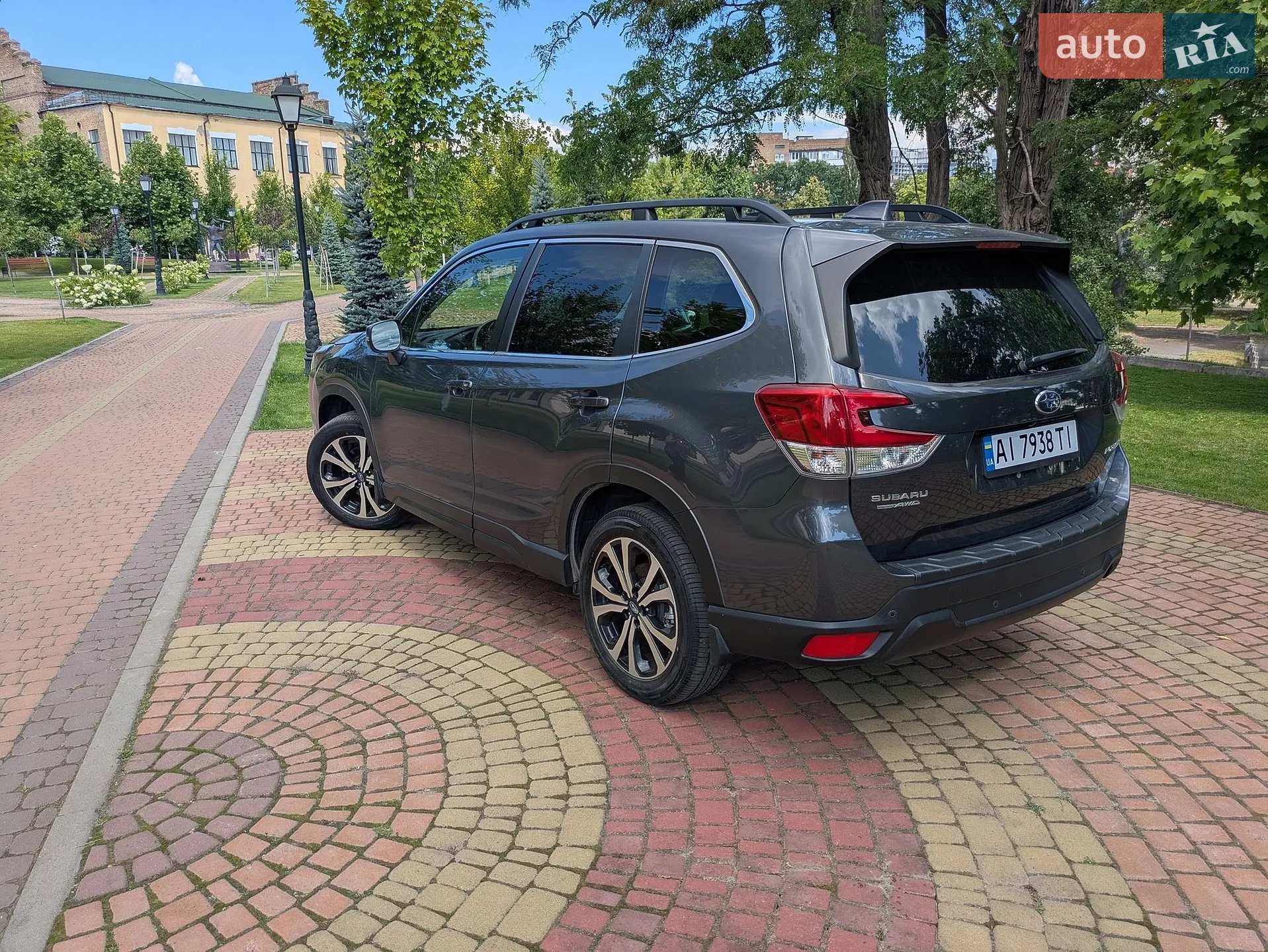 2022 Subaru Forester - мініатюра 16