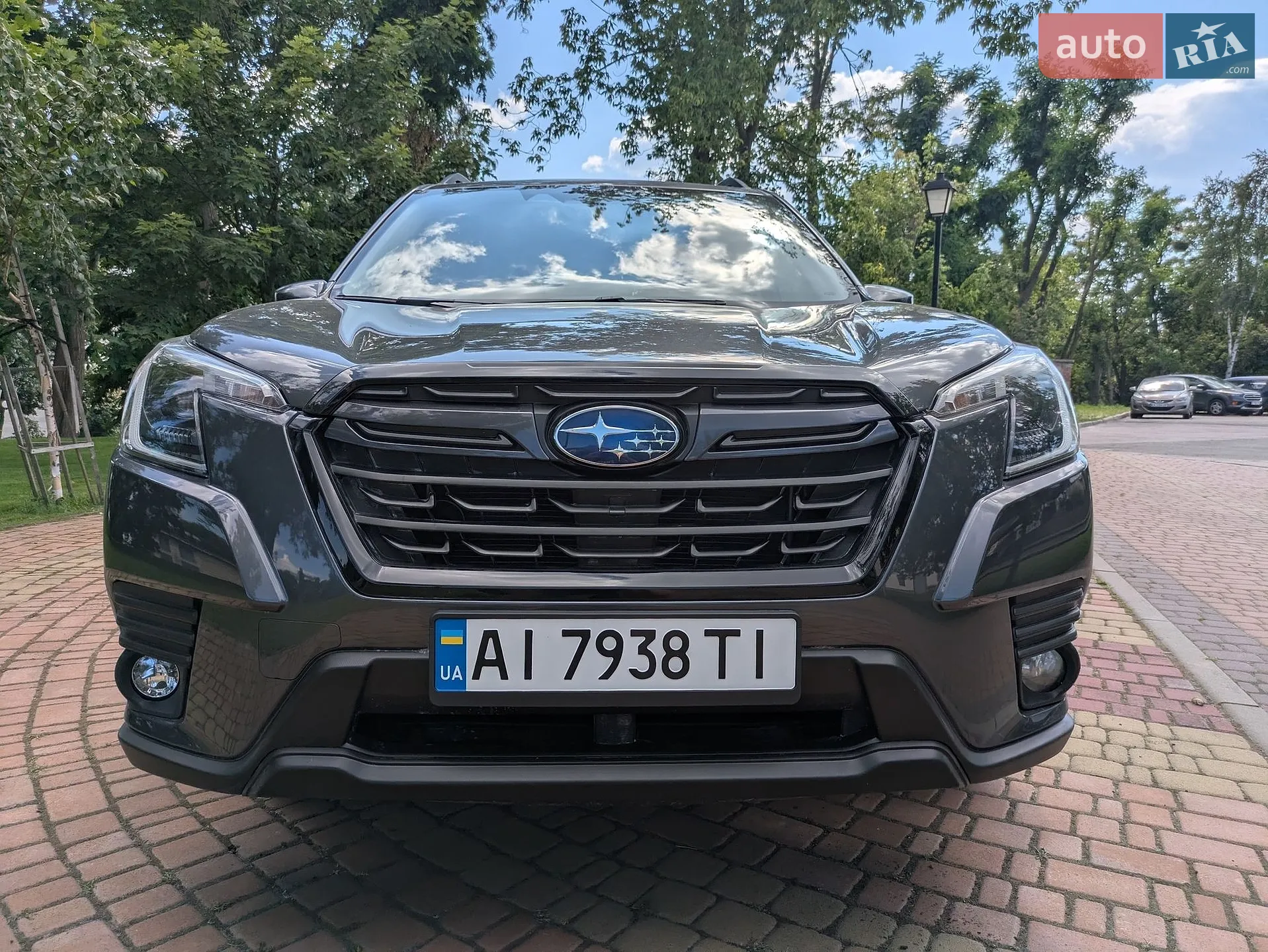 2022 Subaru Forester - мініатюра 14