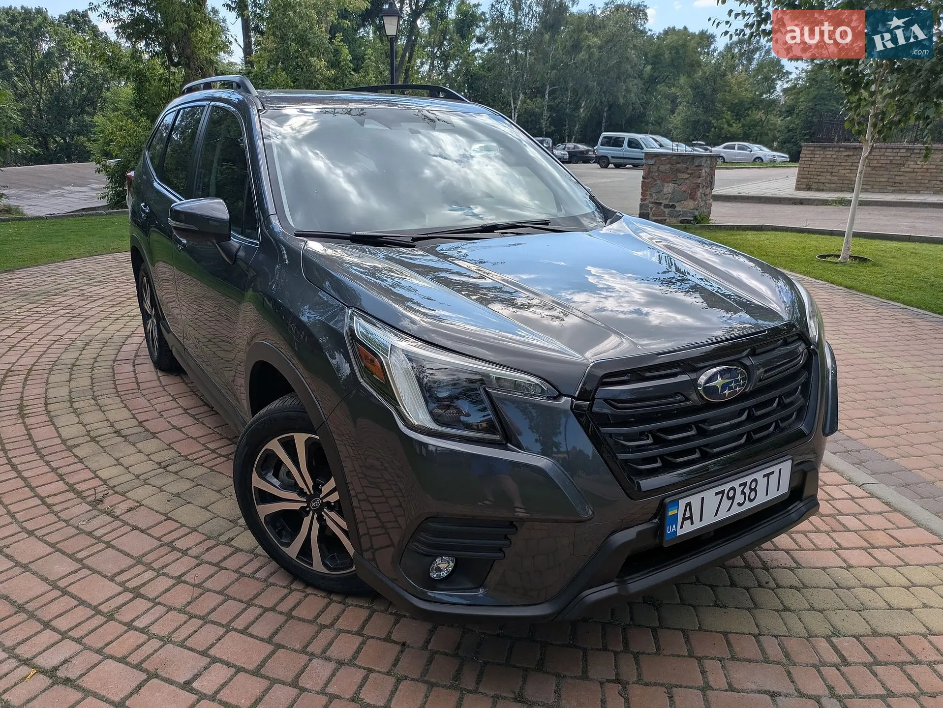 2022 Subaru Forester - мініатюра 15