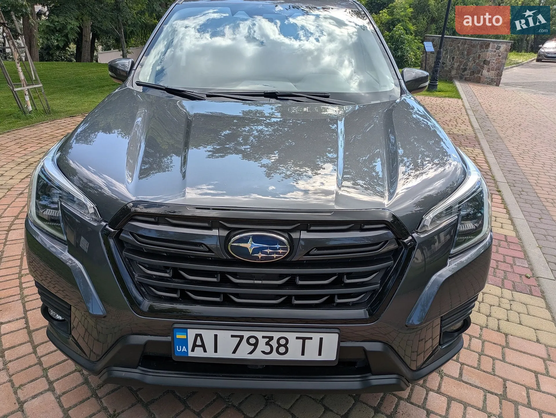 2022 Subaru Forester - мініатюра 2