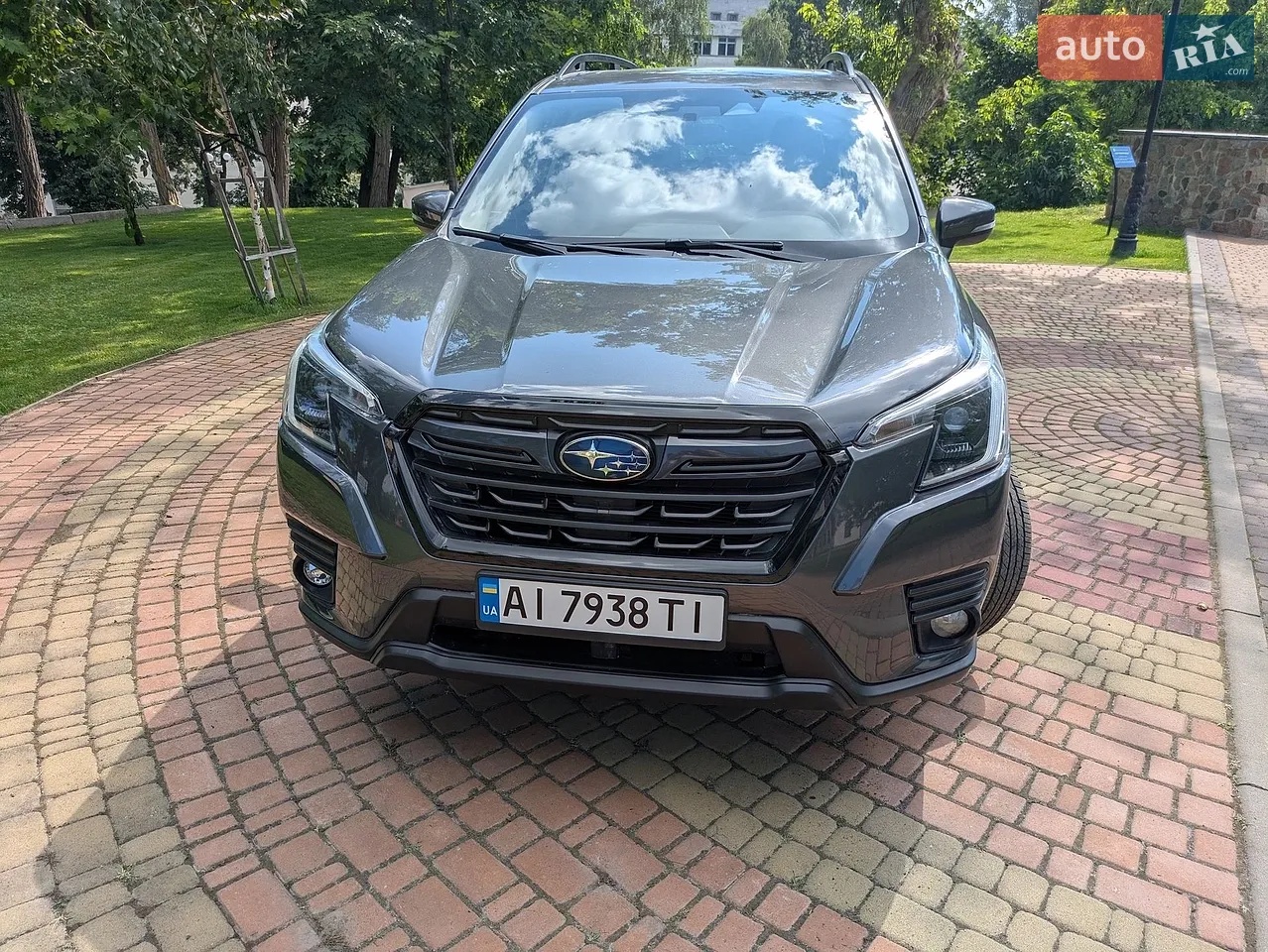 2021 Subaru Forester - мініатюра 34