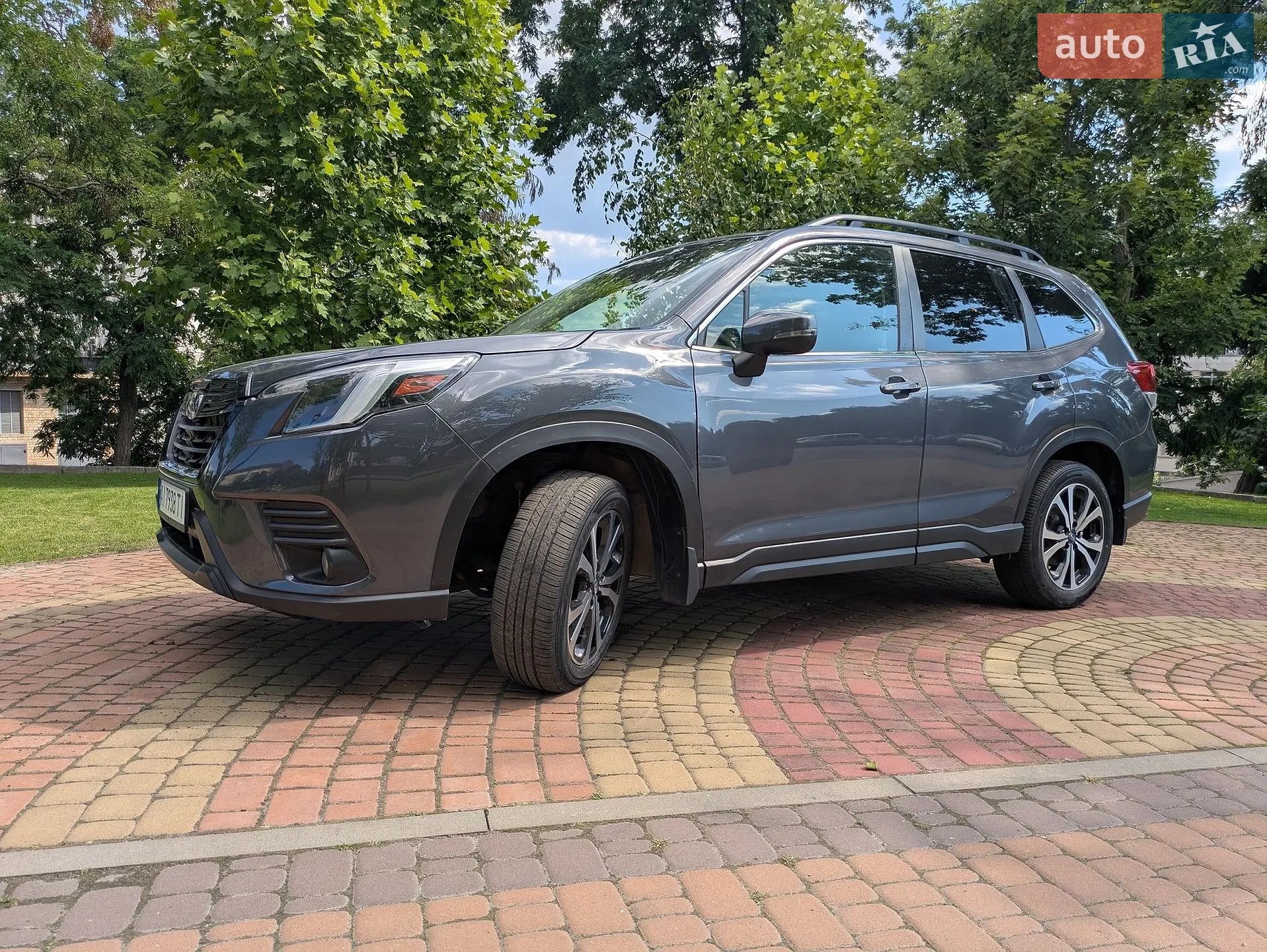 2022 Subaru Forester - мініатюра 18