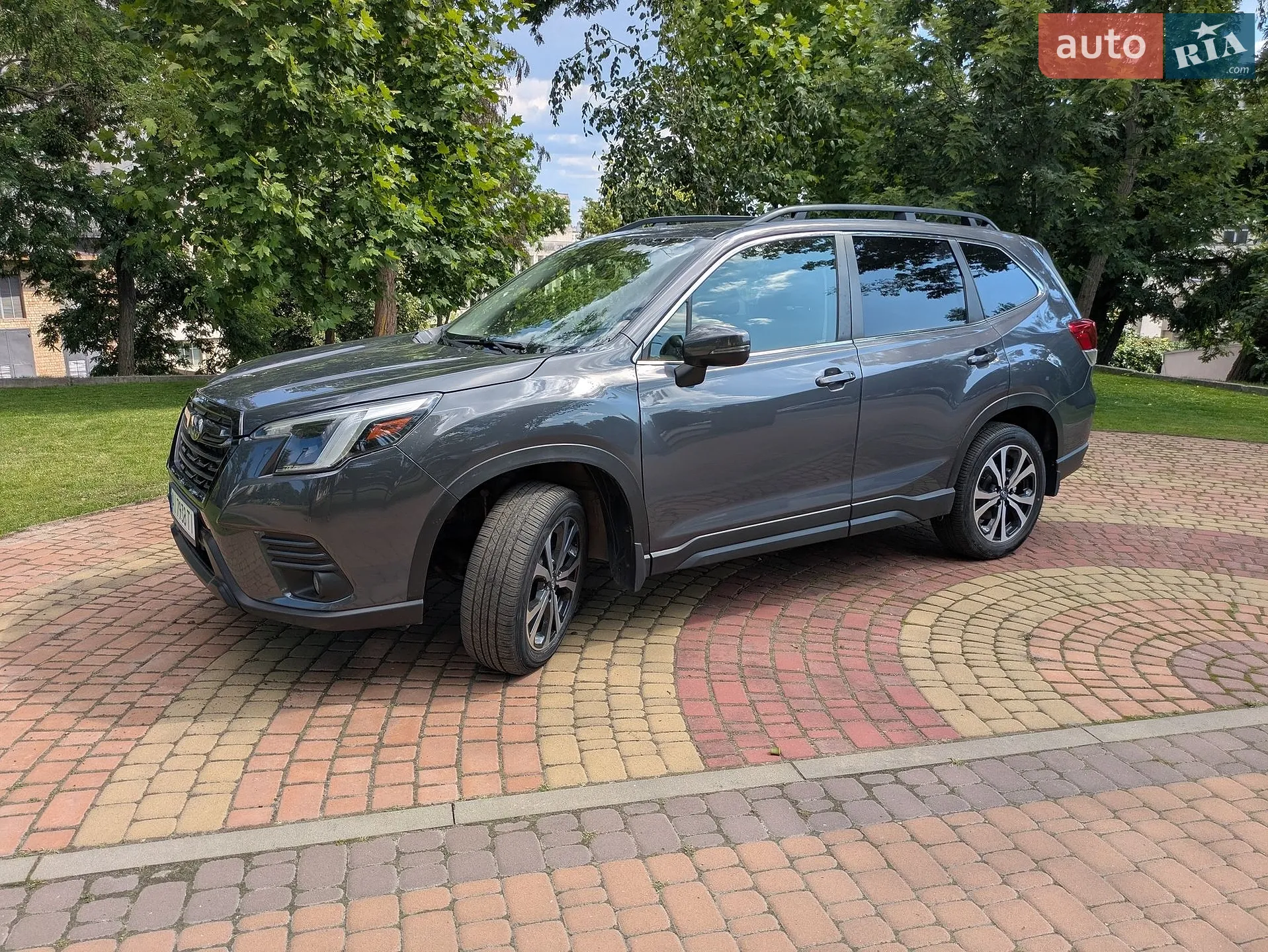 2022 Subaru Forester - мініатюра 17