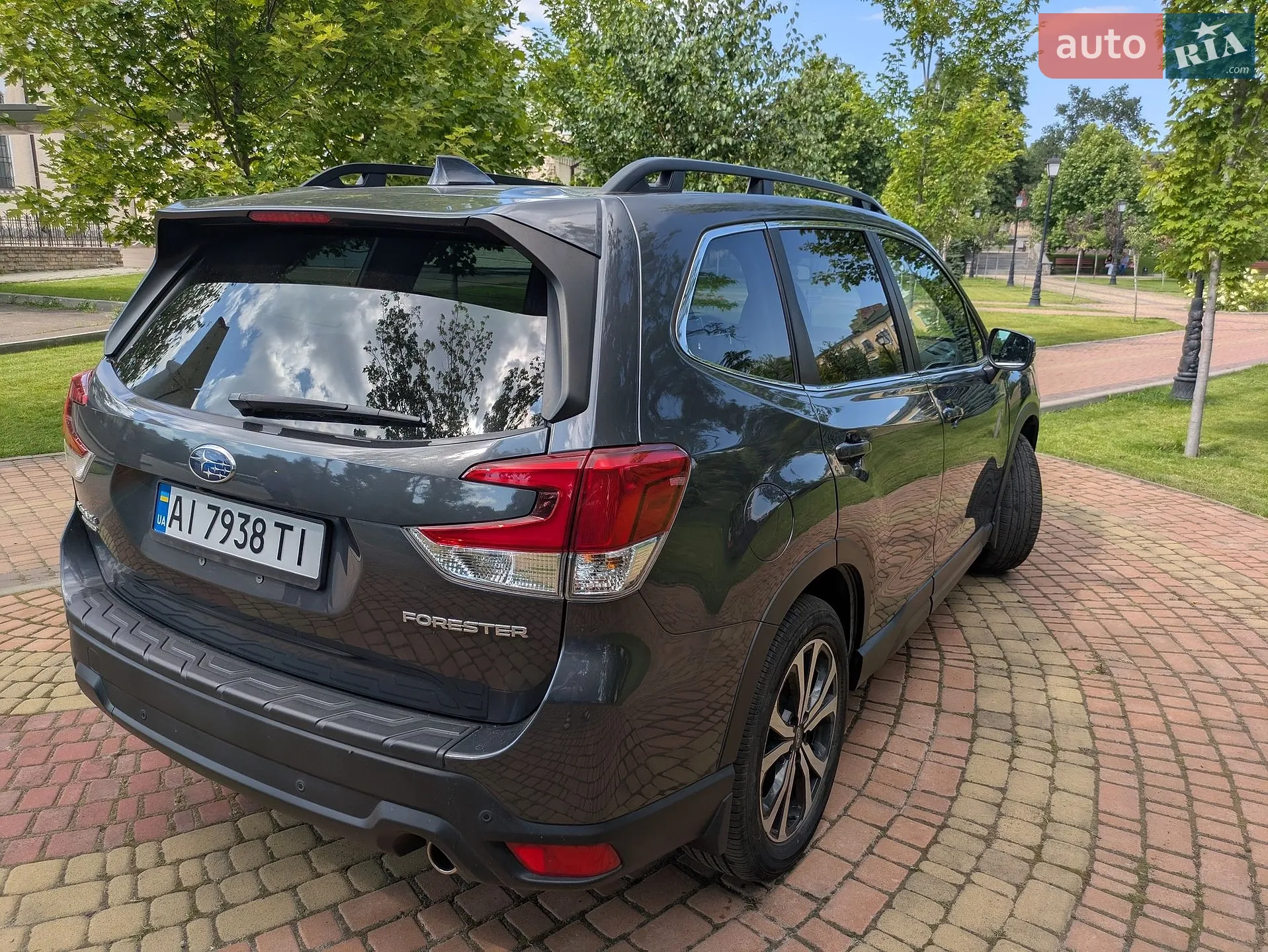 2022 Subaru Forester - мініатюра 19