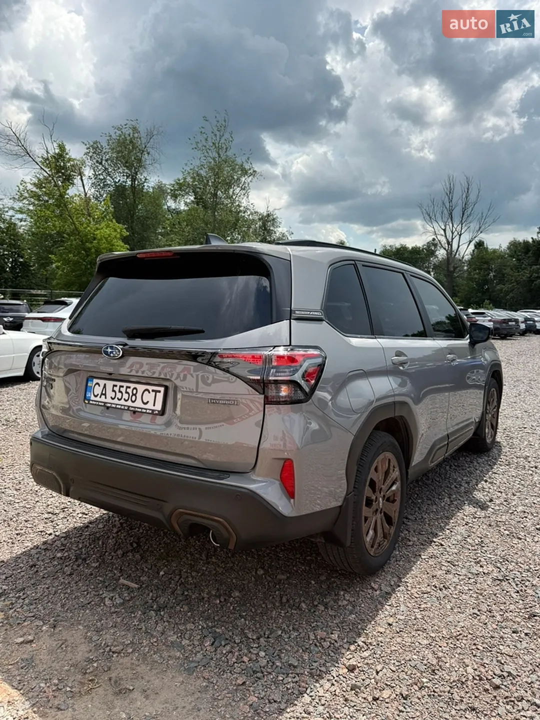 2025 Subaru Forester - мініатюра 6