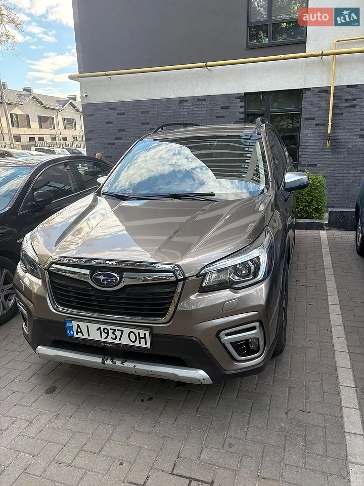 2018 Subaru Forester - мініатюра 55