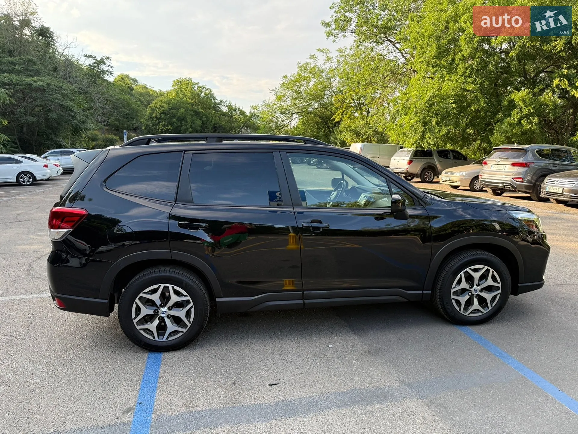 2020 Subaru Forester - мініатюра 4