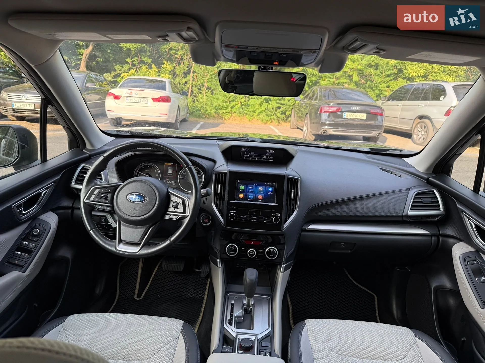 2020 Subaru Forester - мініатюра 13
