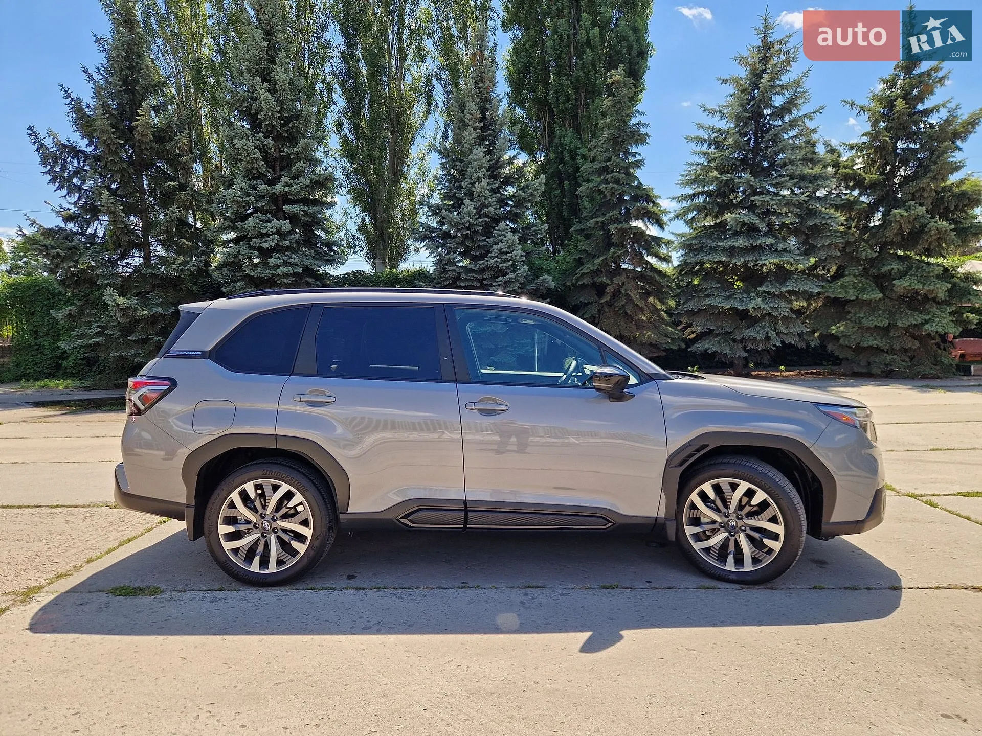 2024 Subaru Forester - мініатюра 3