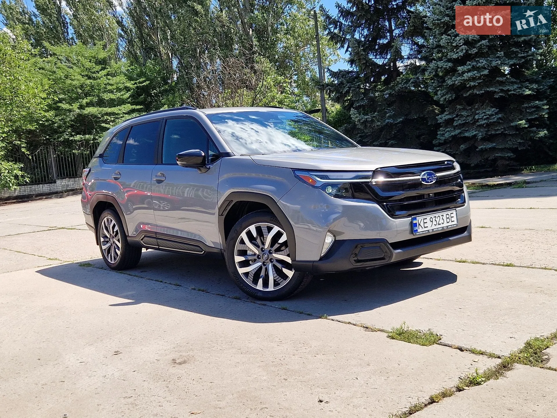 2024 Subaru Forester - мініатюра 8