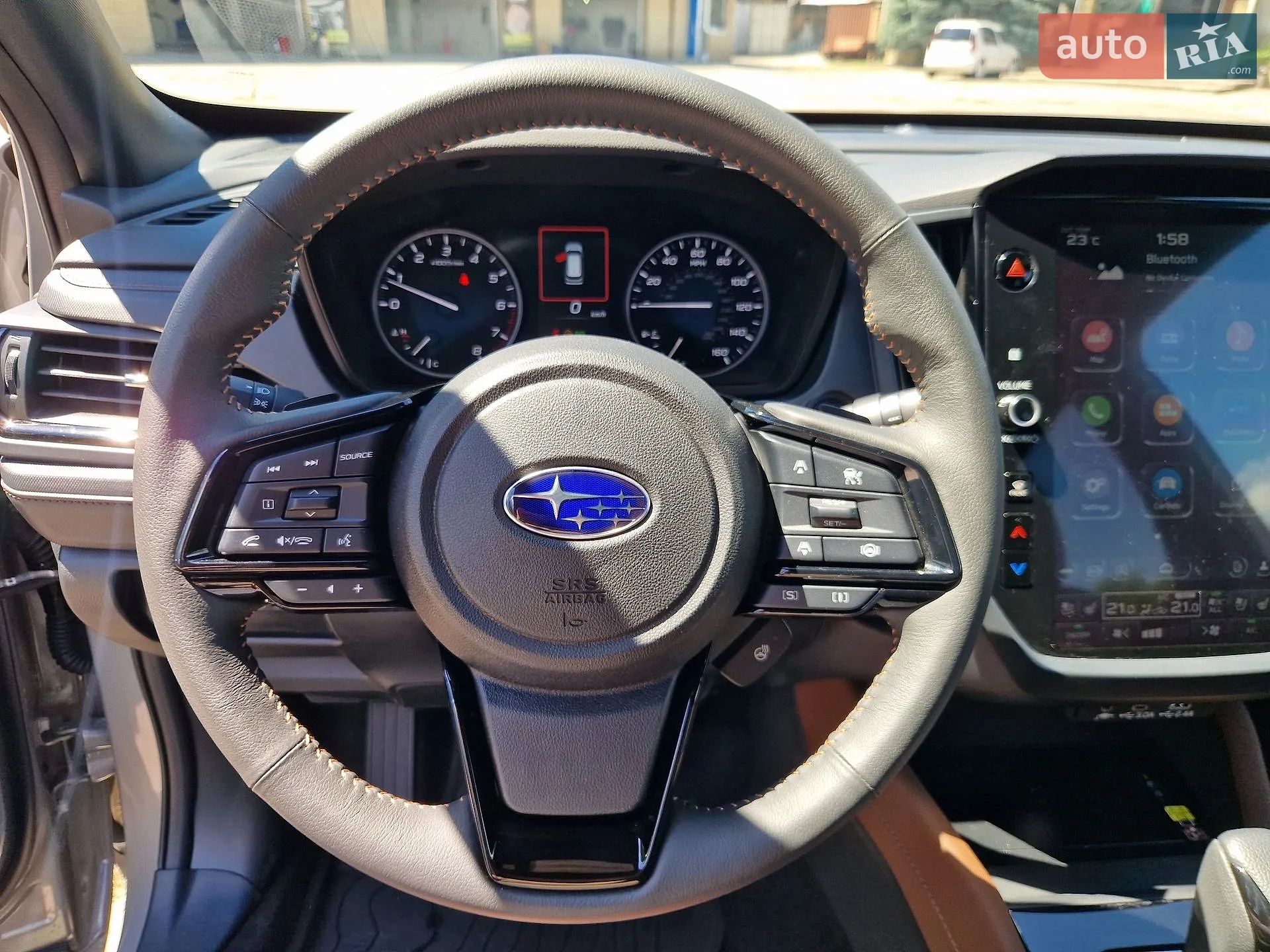 2024 Subaru Forester - мініатюра 18
