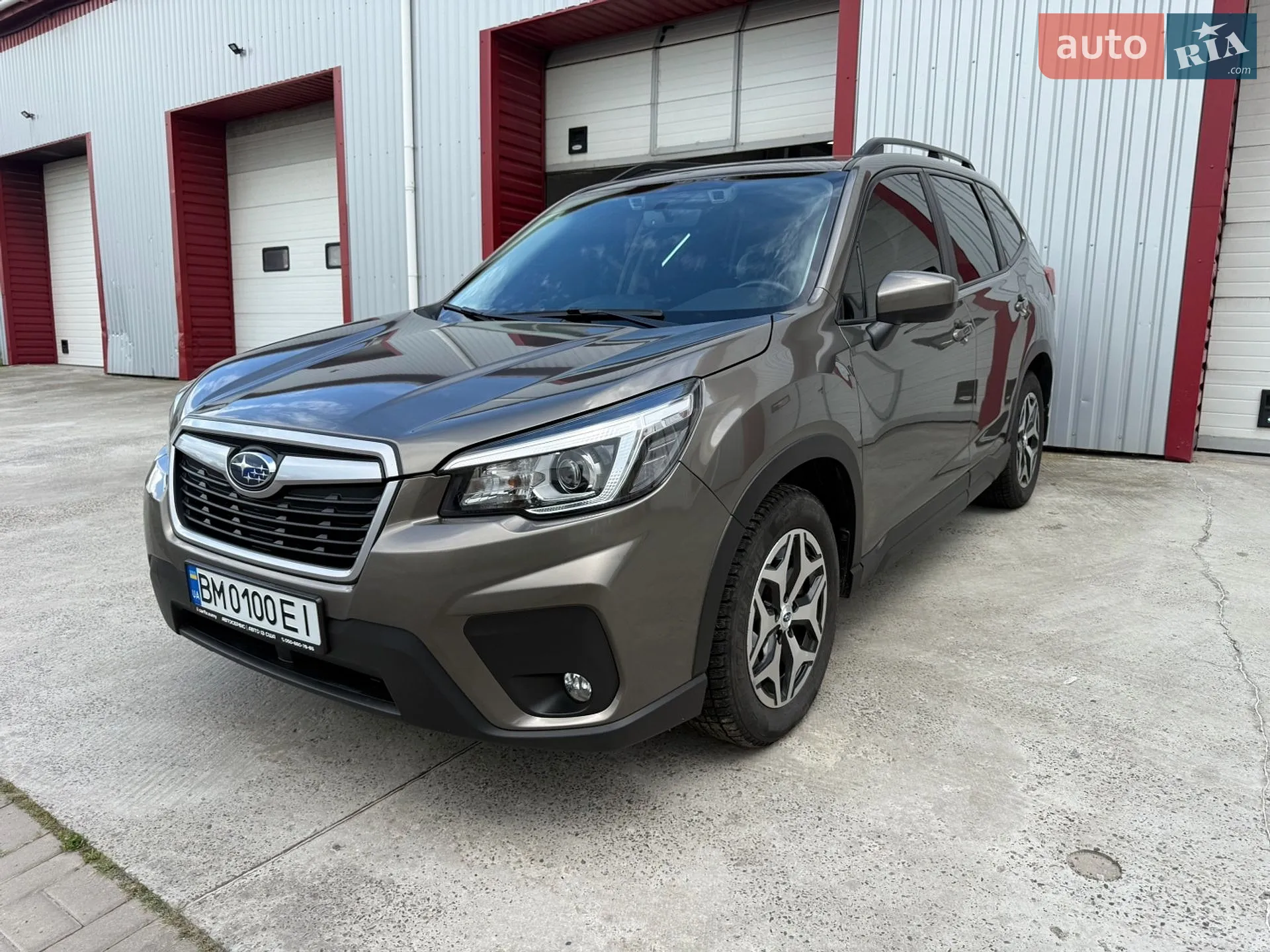 2020 Subaru Forester - мініатюра 5