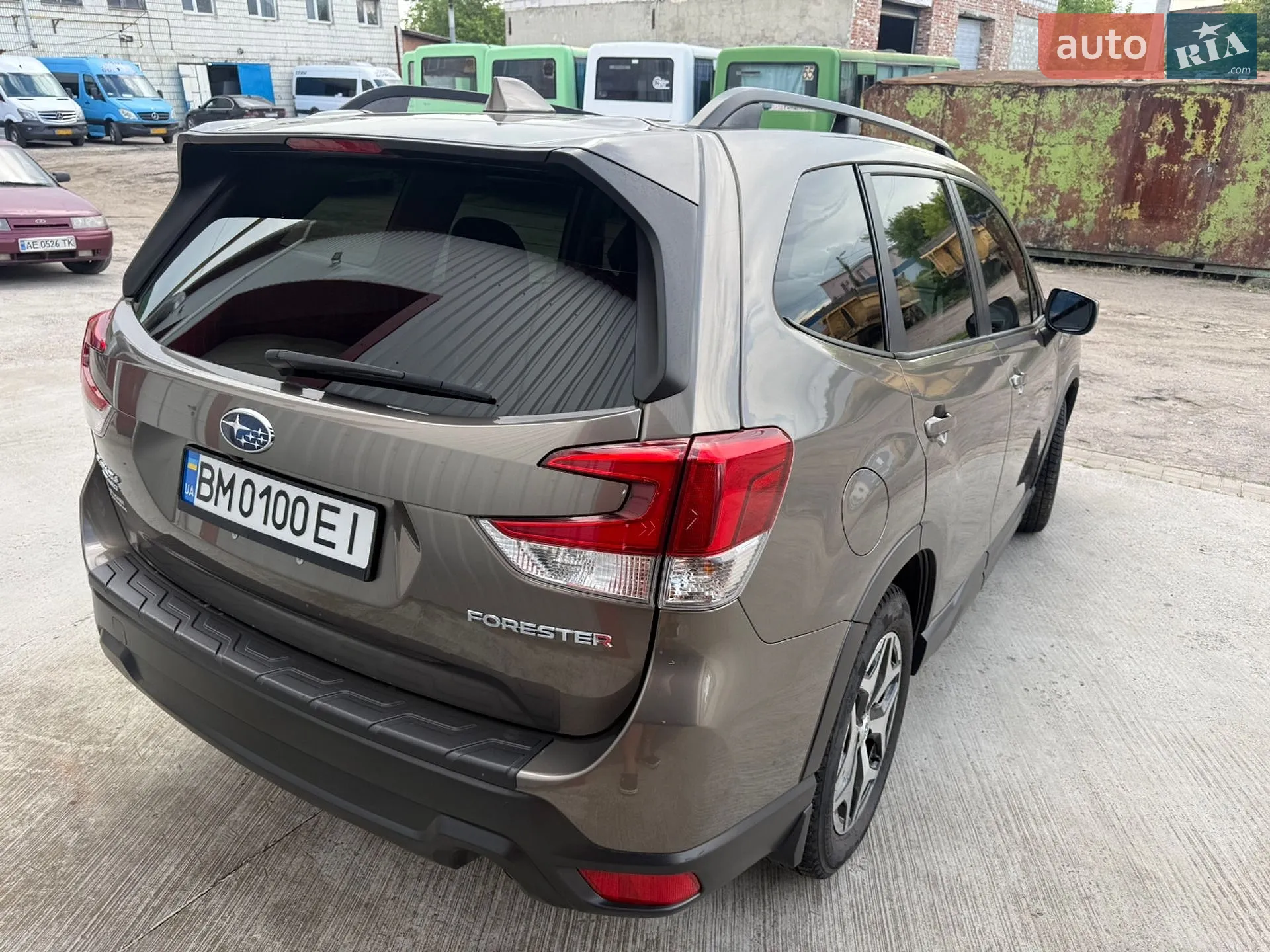 2020 Subaru Forester - мініатюра 9