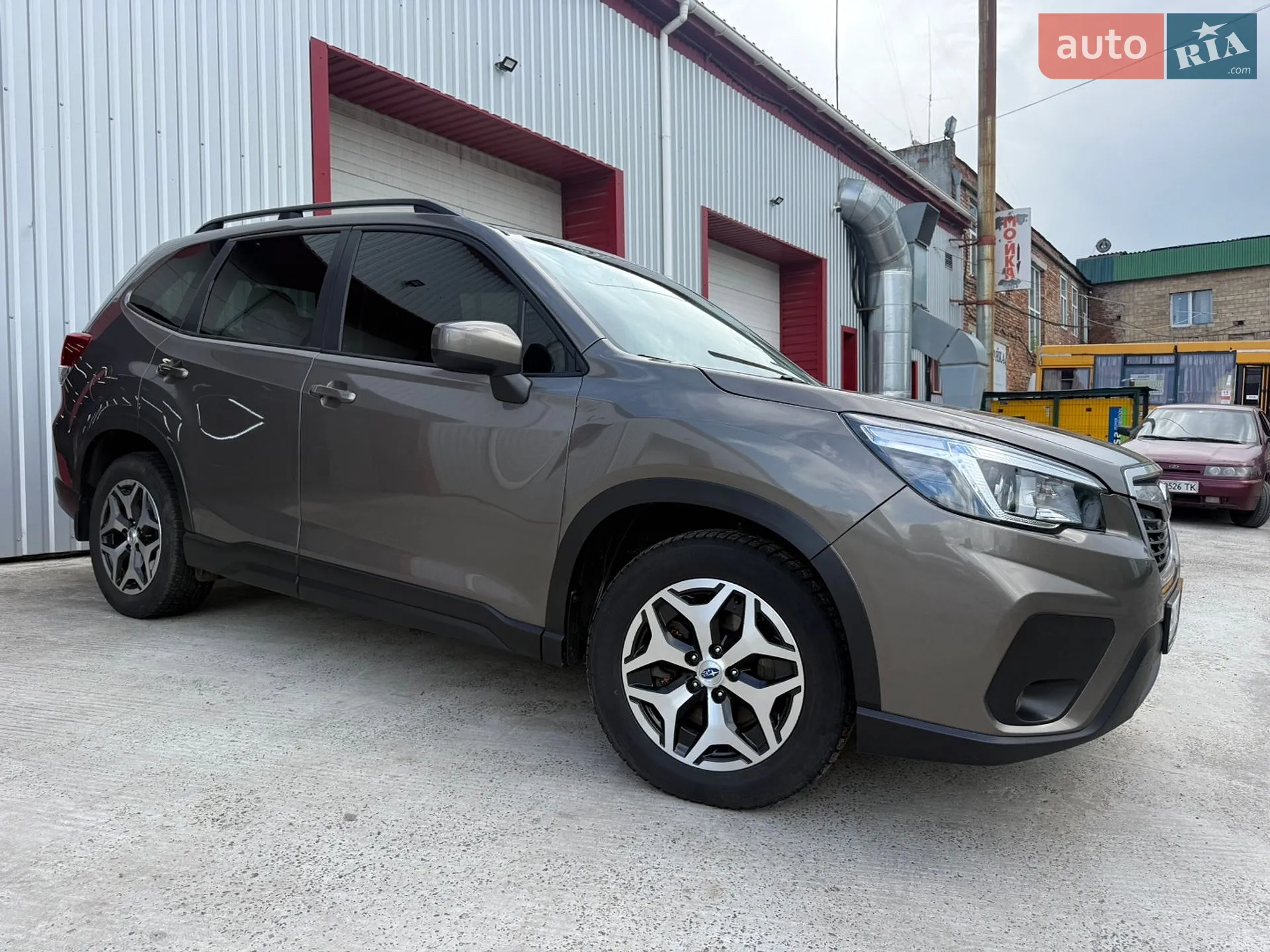 2020 Subaru Forester - мініатюра 13