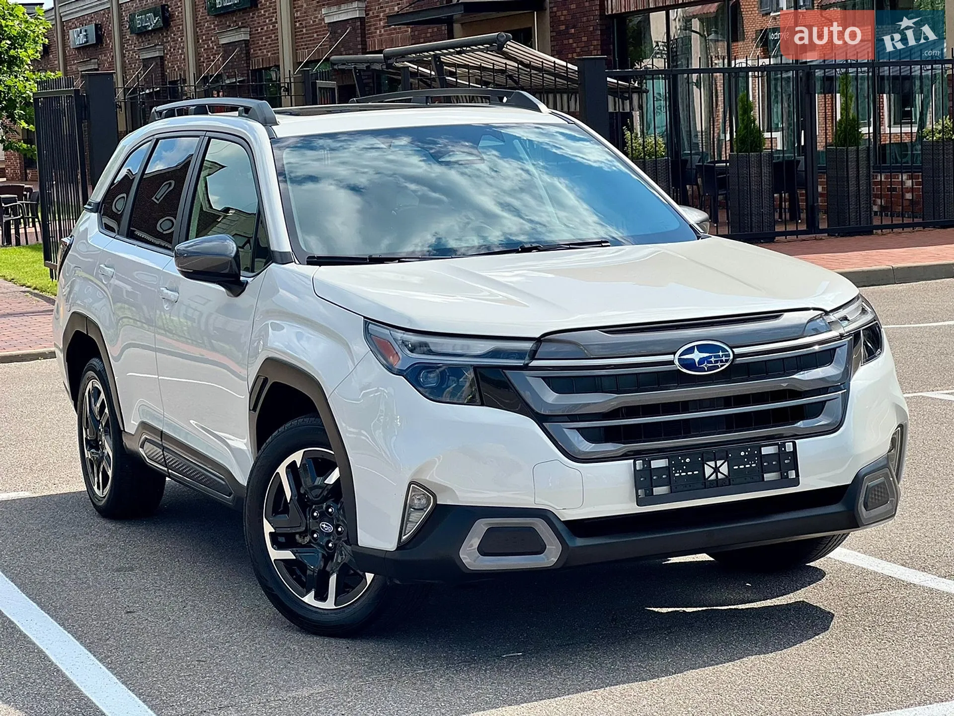 2024 Subaru Forester - мініатюра 6