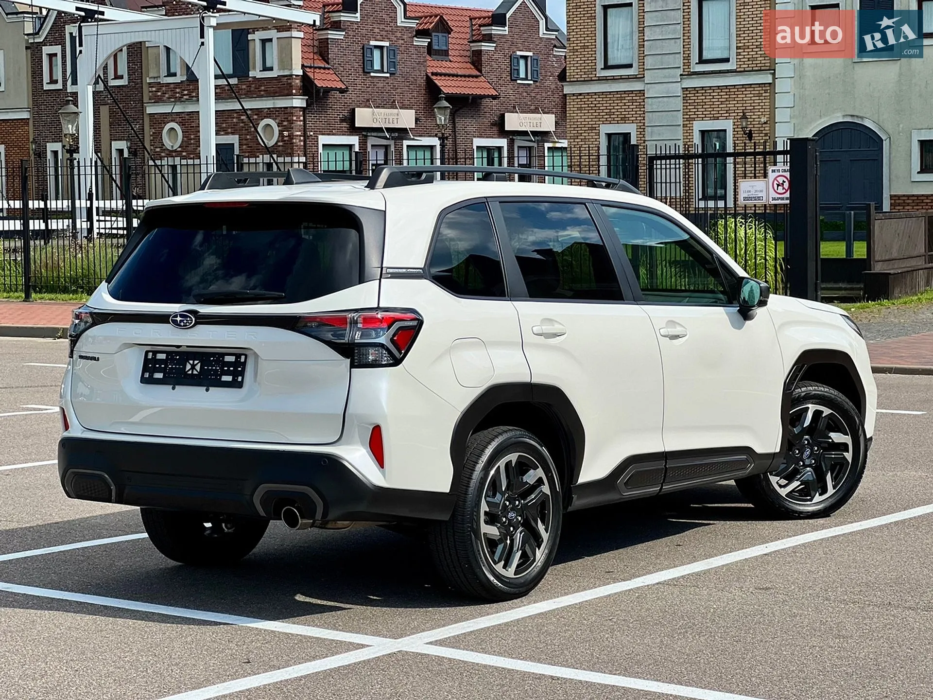 2024 Subaru Forester - мініатюра 13