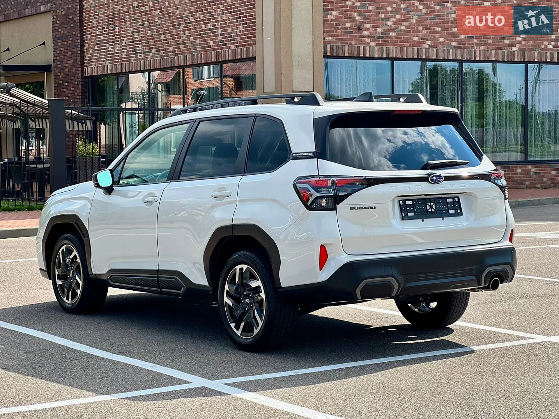 2024 Subaru Forester - мініатюра 14