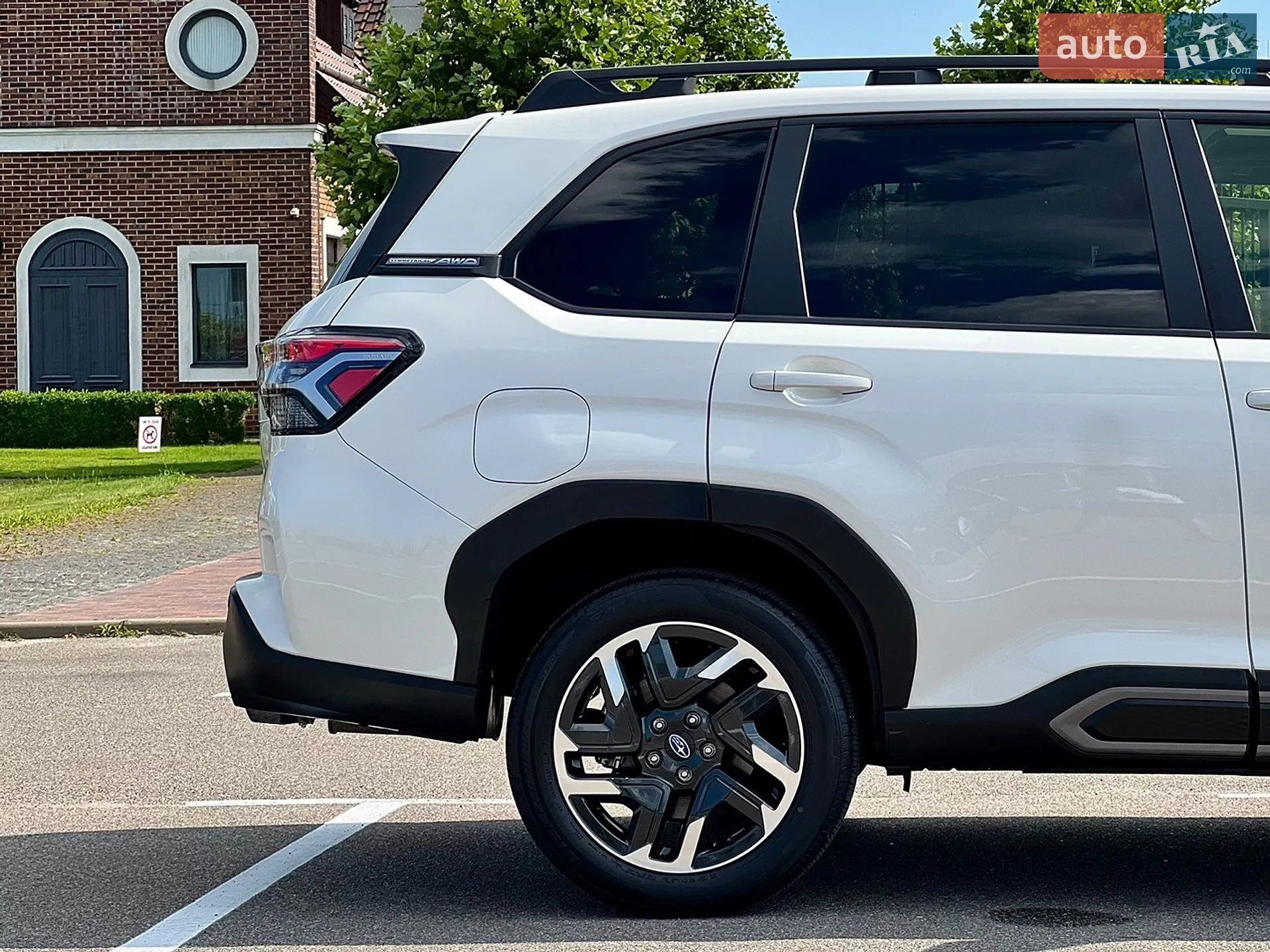 2024 Subaru Forester - мініатюра 20