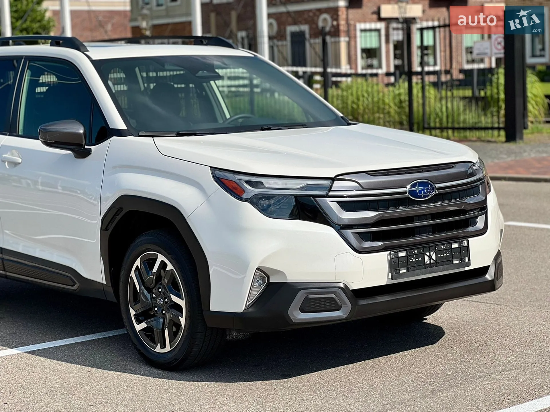 2024 Subaru Forester - мініатюра 23