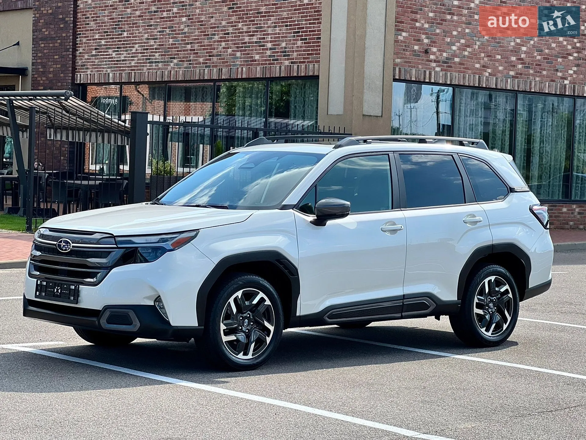 2024 Subaru Forester - мініатюра 31