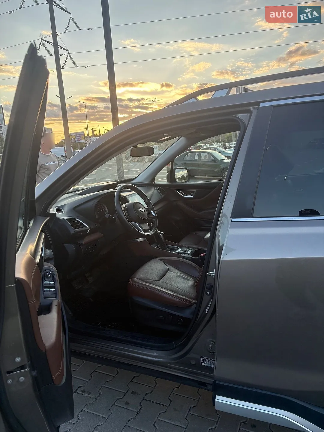 2018 Subaru Forester - мініатюра 3