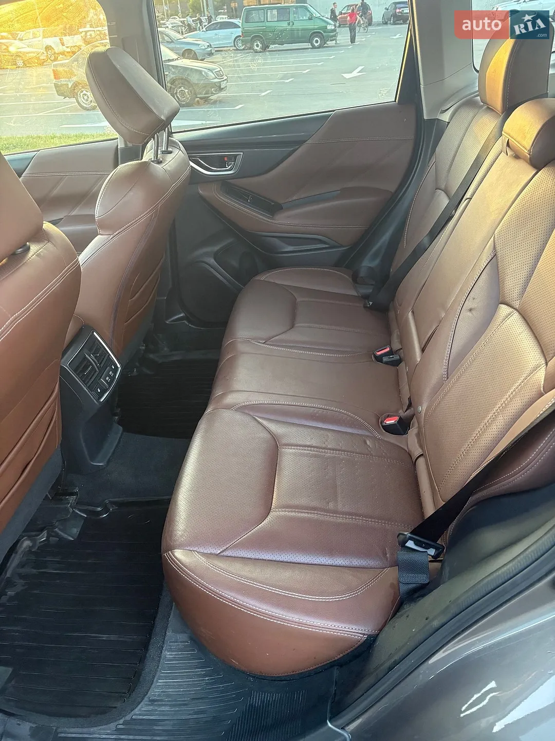 2018 Subaru Forester - мініатюра 9