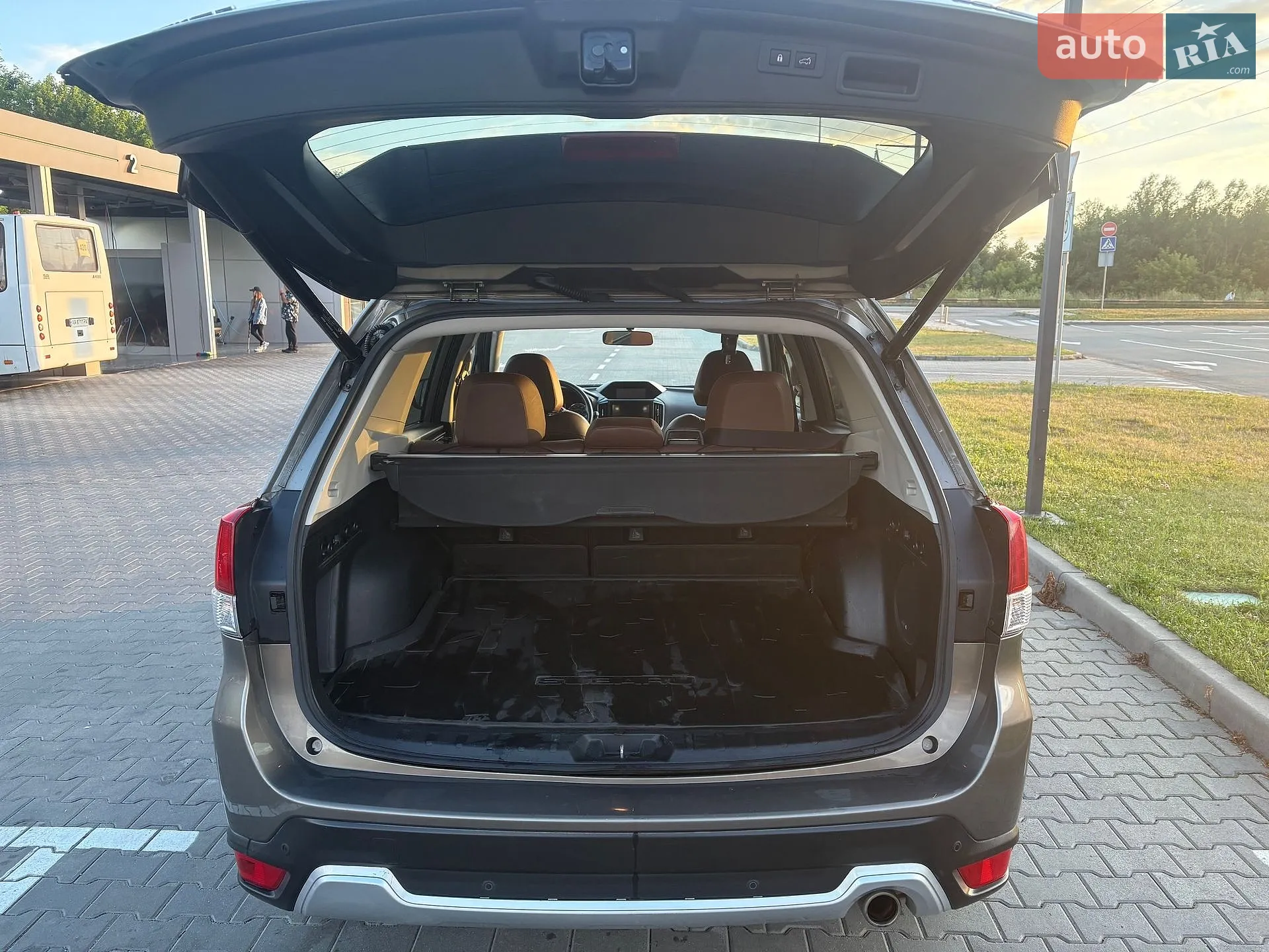 2018 Subaru Forester - мініатюра 16
