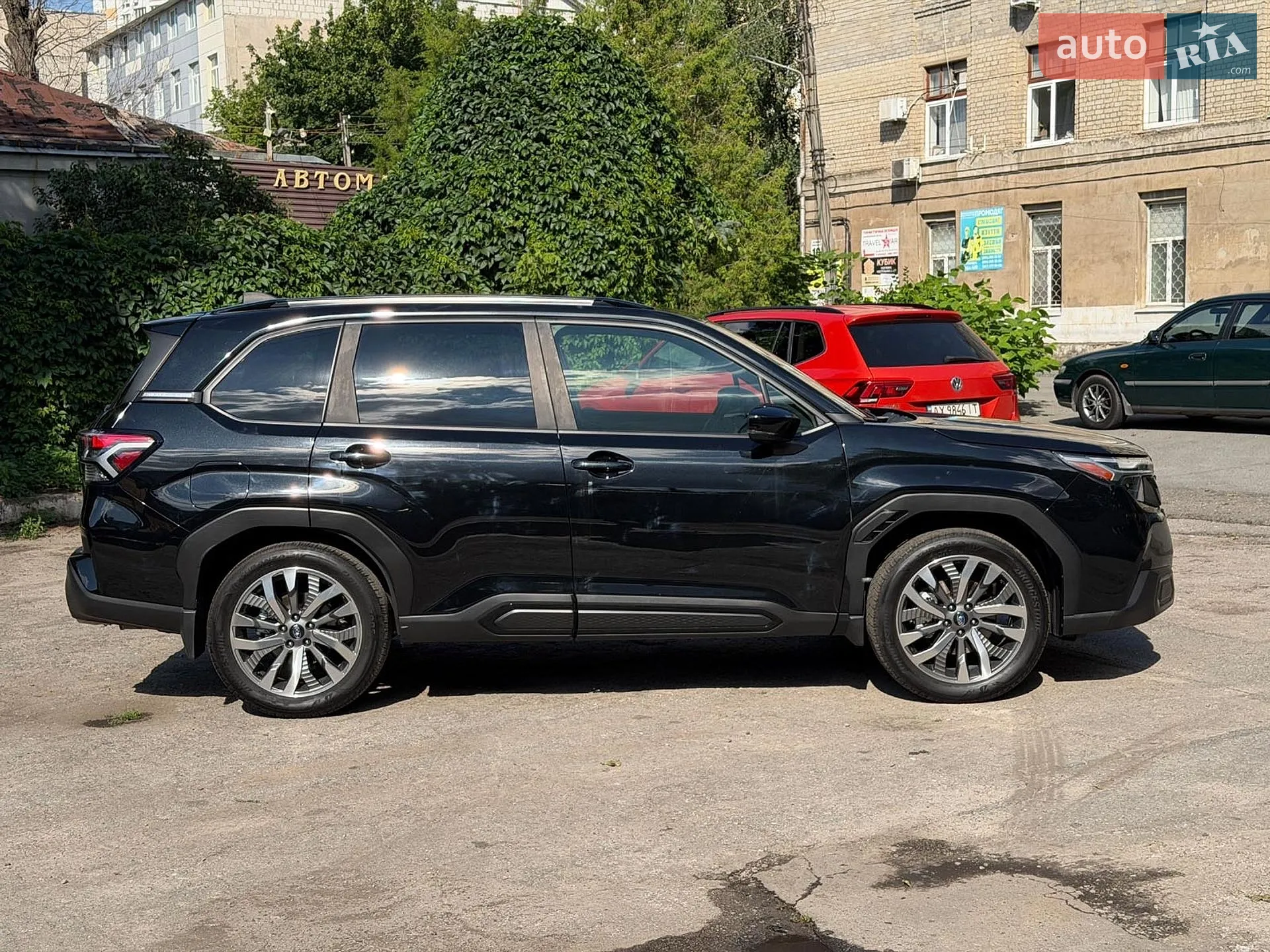 2025 Subaru Forester - мініатюра 6