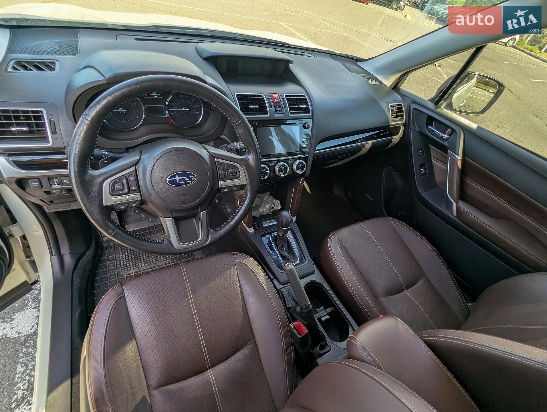 2016 Subaru Forester - мініатюра 9
