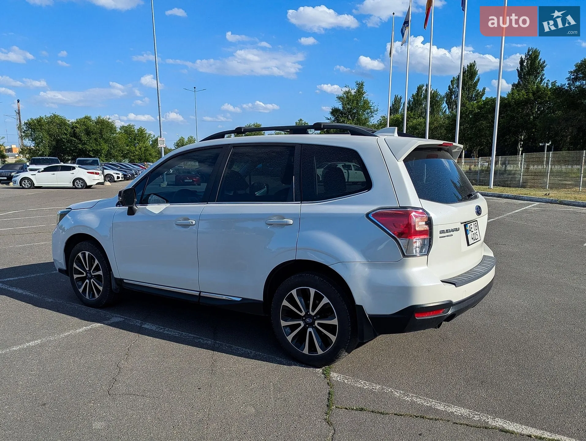 2016 Subaru Forester - мініатюра 4