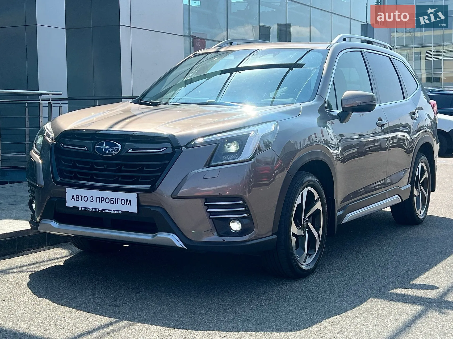 2021 Subaru Forester - мініатюра 3