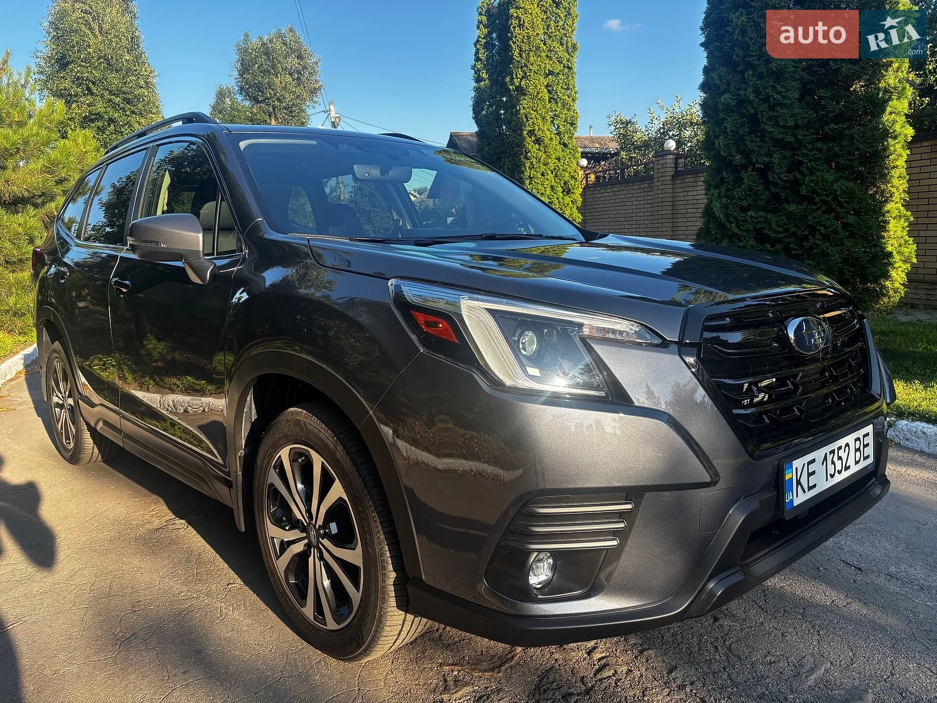 2023 Subaru Forester - мініатюра 9
