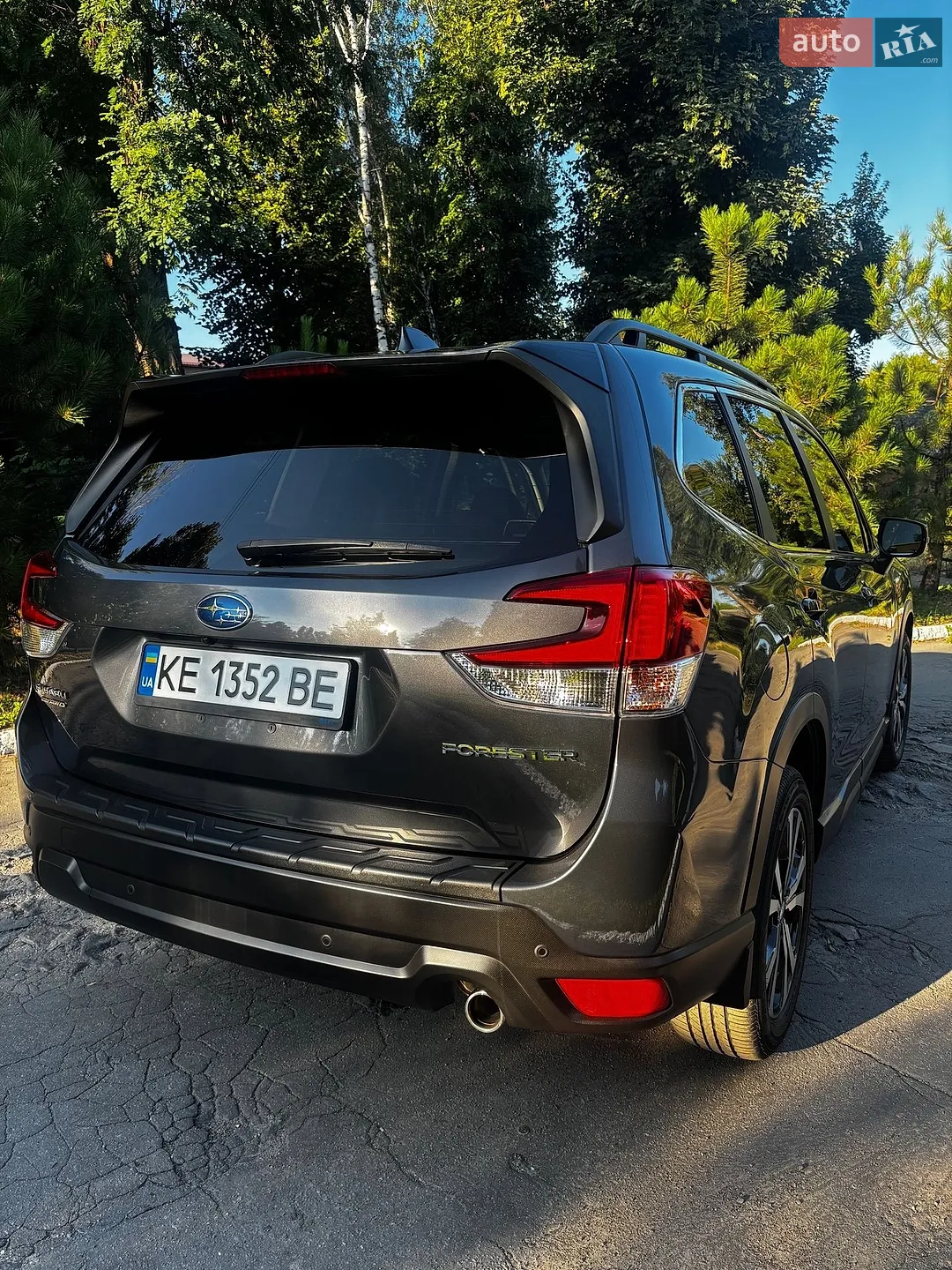 2023 Subaru Forester - мініатюра 17