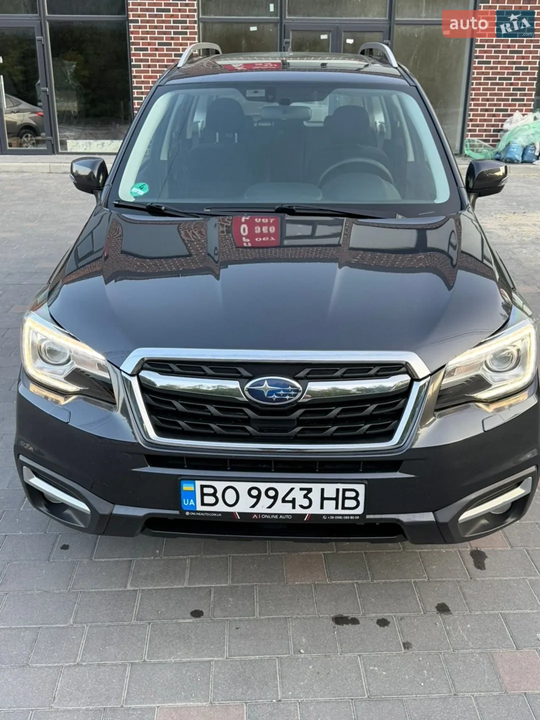 2016 Subaru Forester - мініатюра 3