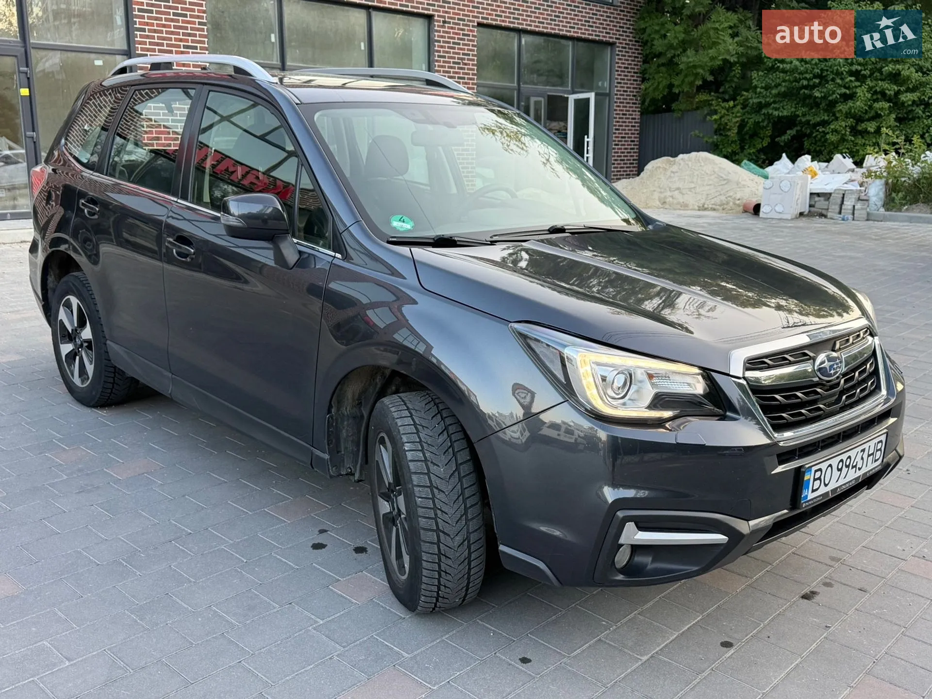 2016 Subaru Forester - мініатюра 4