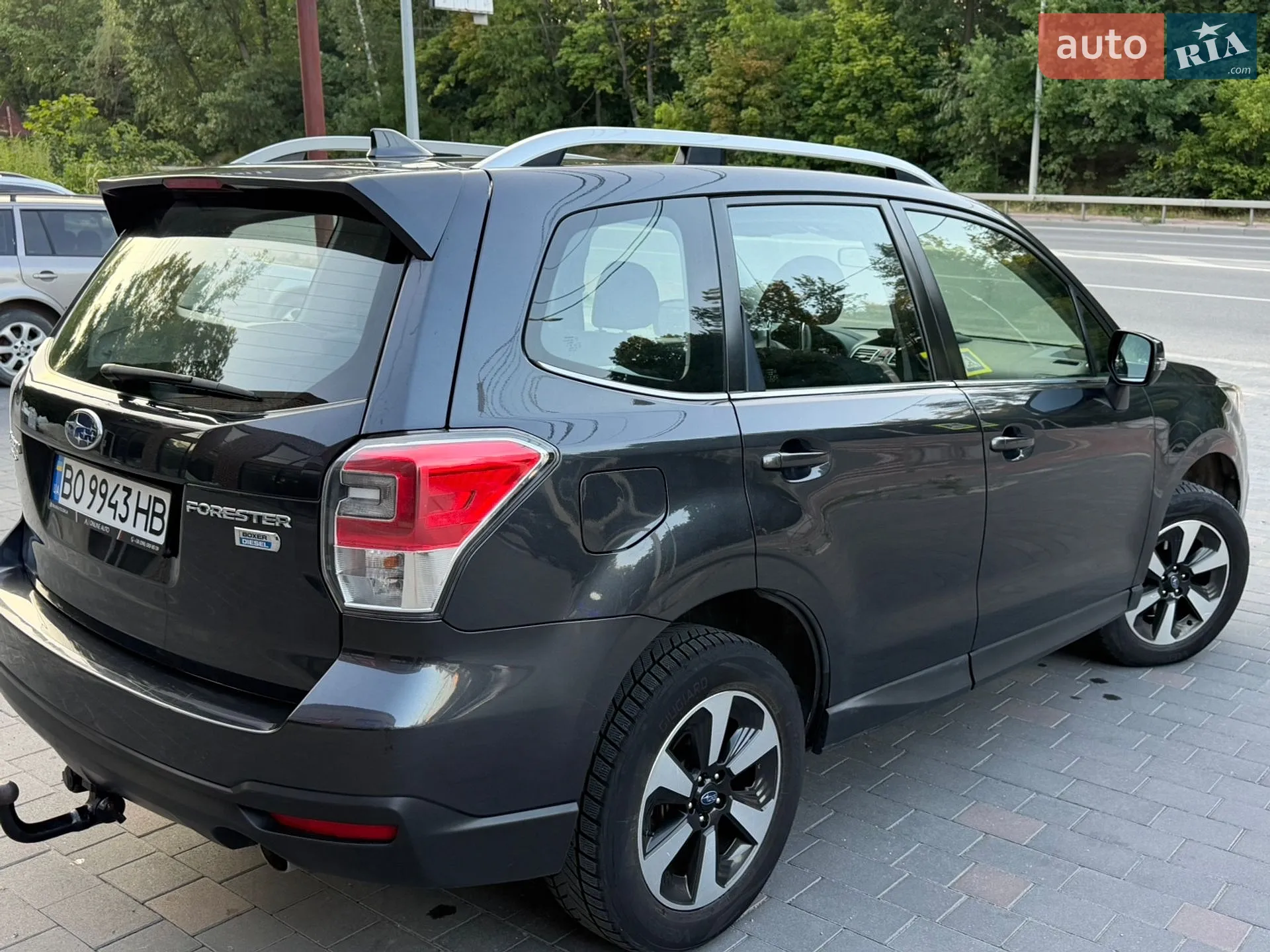 2016 Subaru Forester - мініатюра 5