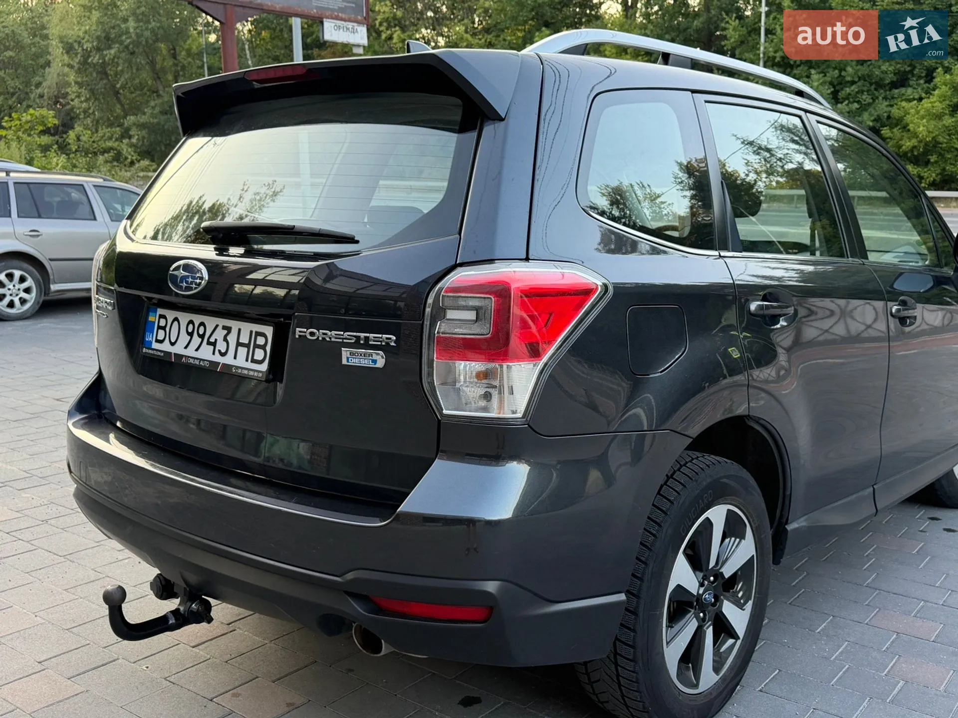 2016 Subaru Forester - мініатюра 6
