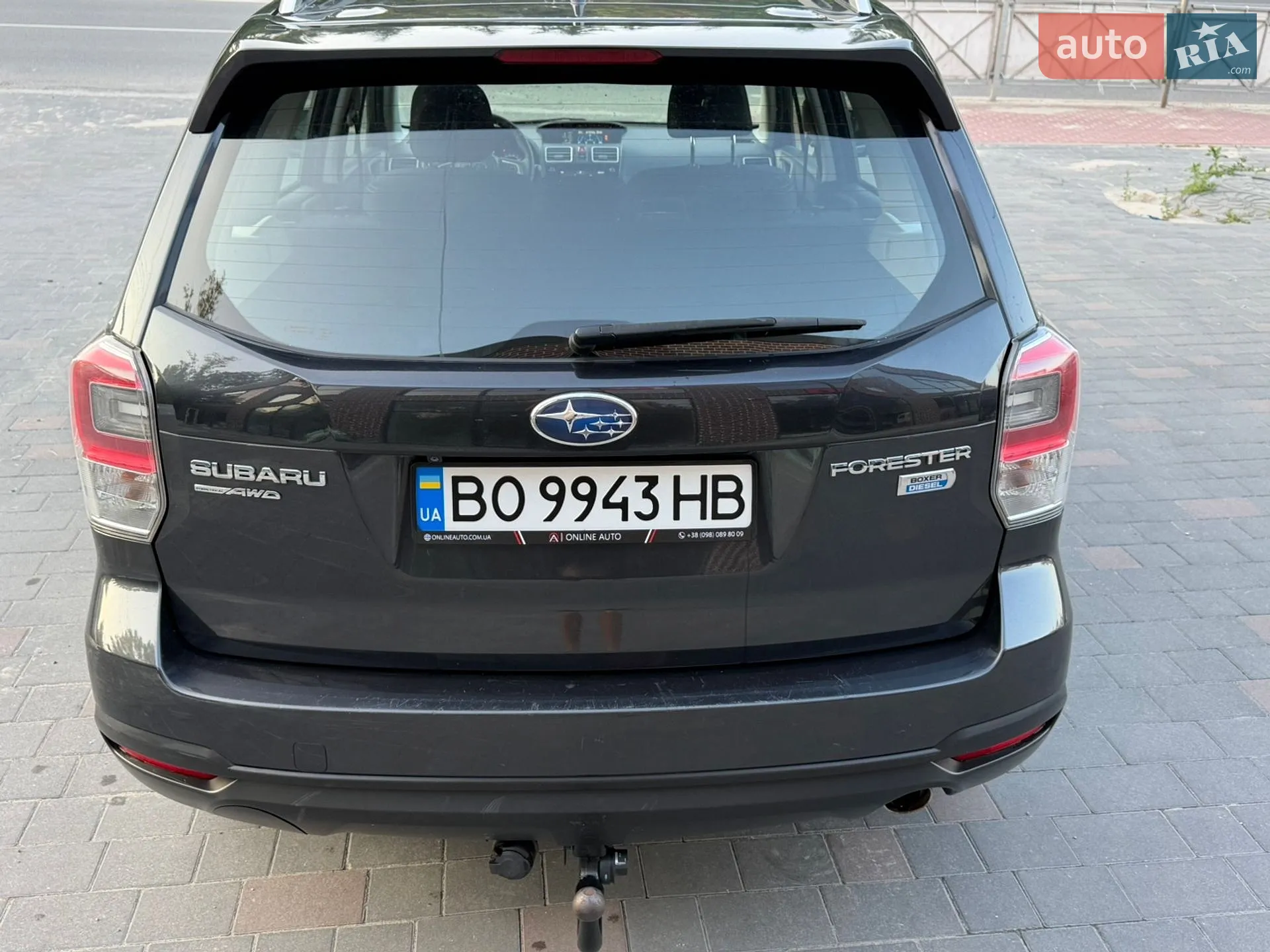 2016 Subaru Forester - мініатюра 7