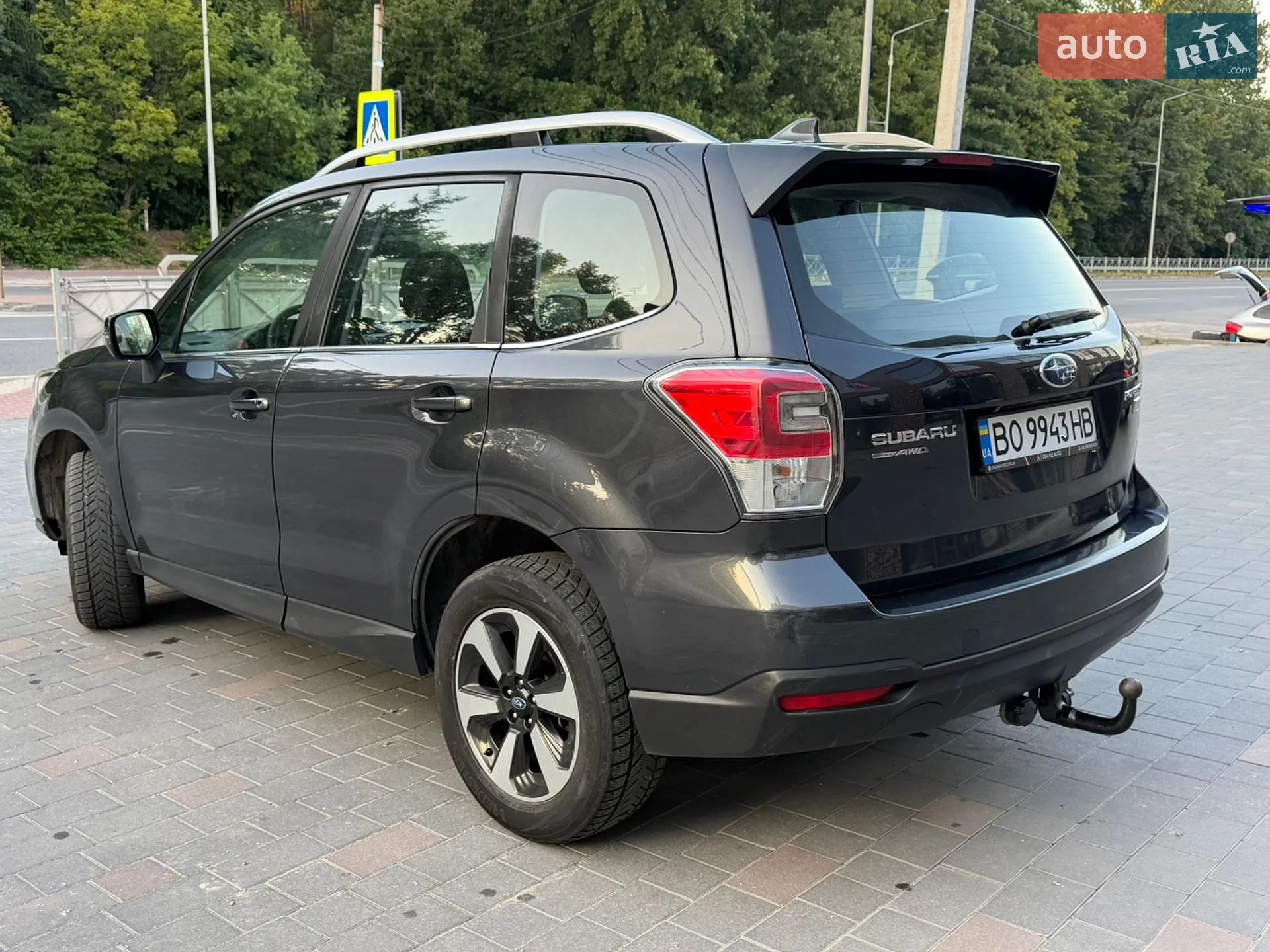 2016 Subaru Forester - мініатюра 8