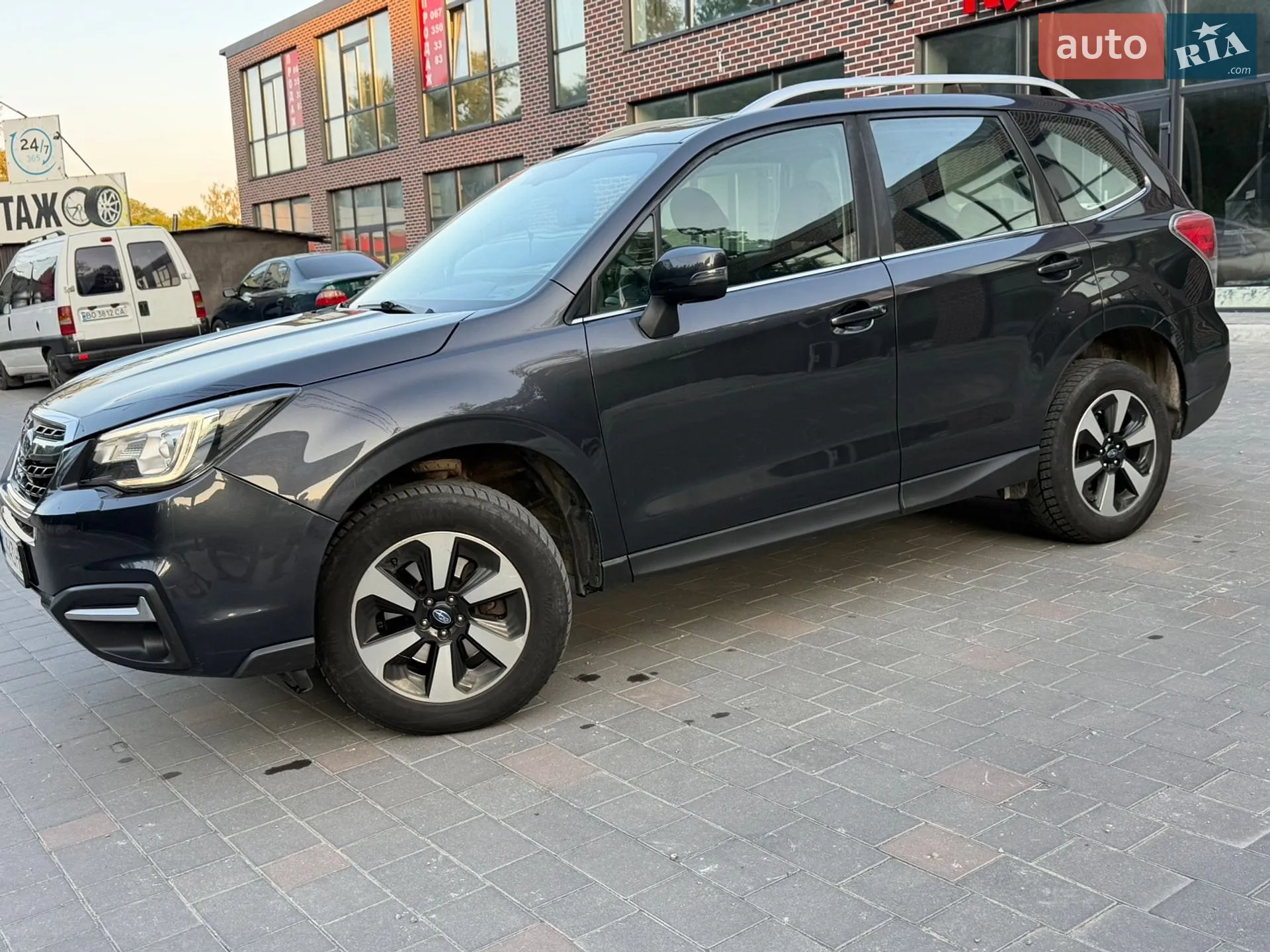 2016 Subaru Forester - мініатюра 9