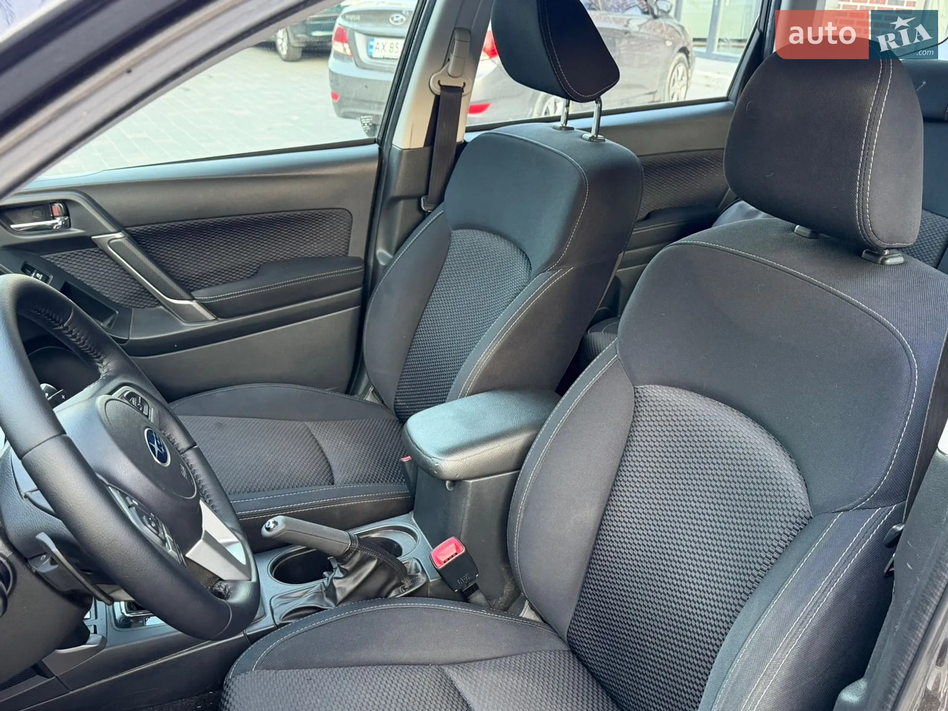 2016 Subaru Forester - мініатюра 12
