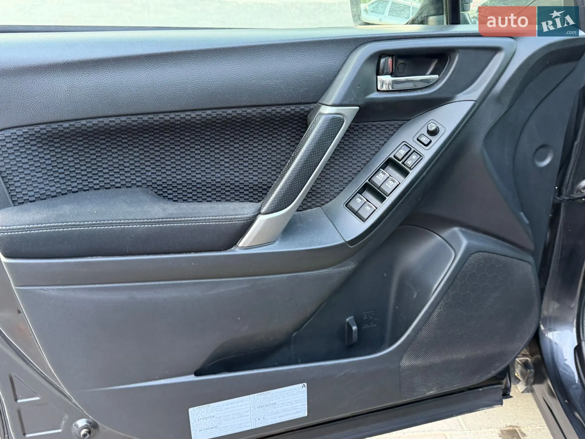 2016 Subaru Forester - мініатюра 17