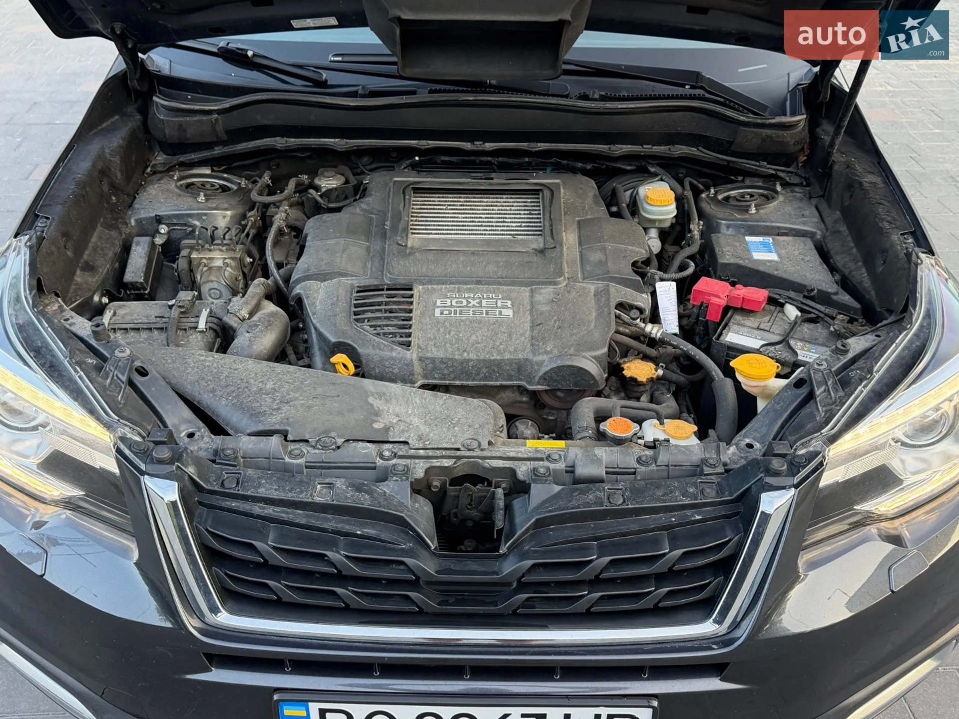 2016 Subaru Forester - мініатюра 35