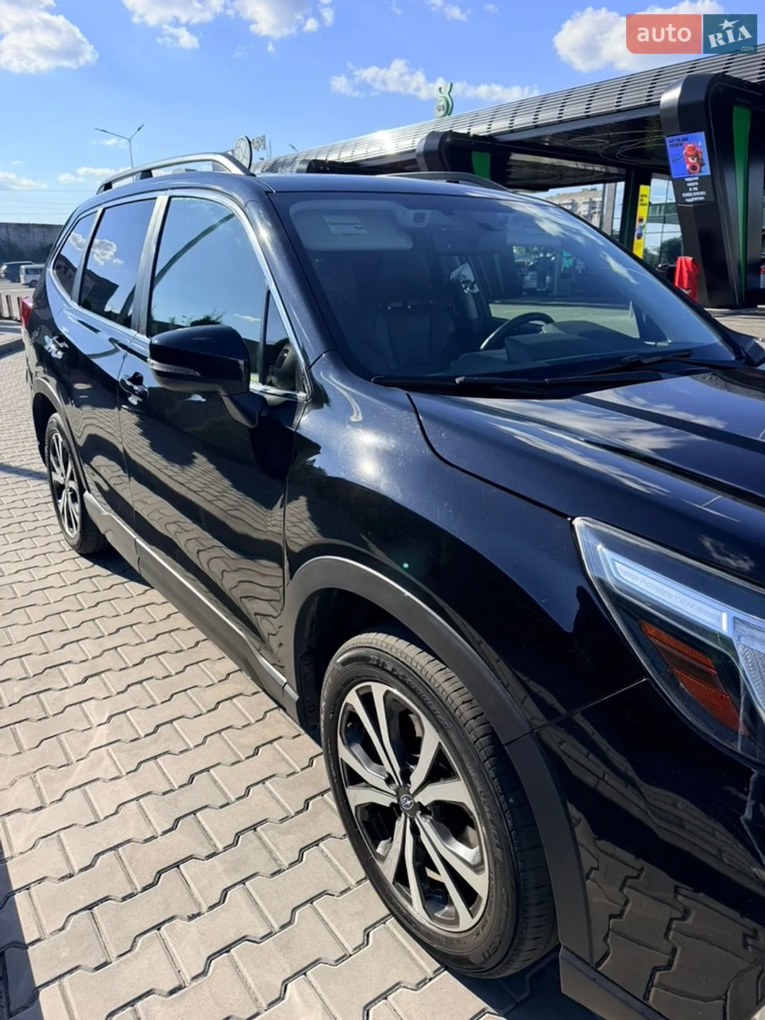 2020 Subaru Forester - мініатюра 2