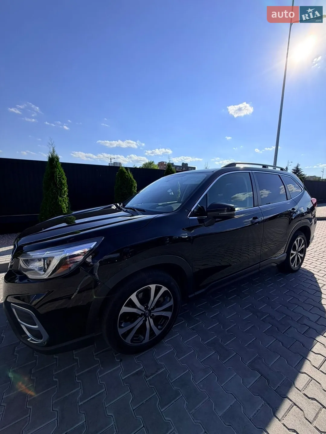 2020 Subaru Forester - мініатюра 4