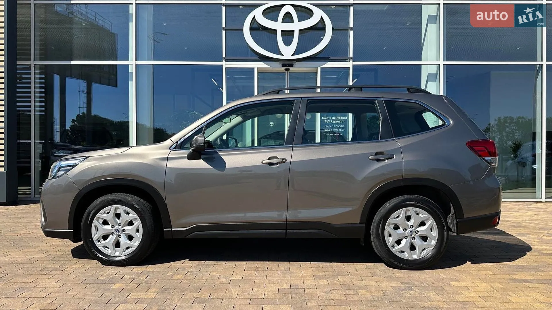 2021 Subaru Forester - мініатюра 3